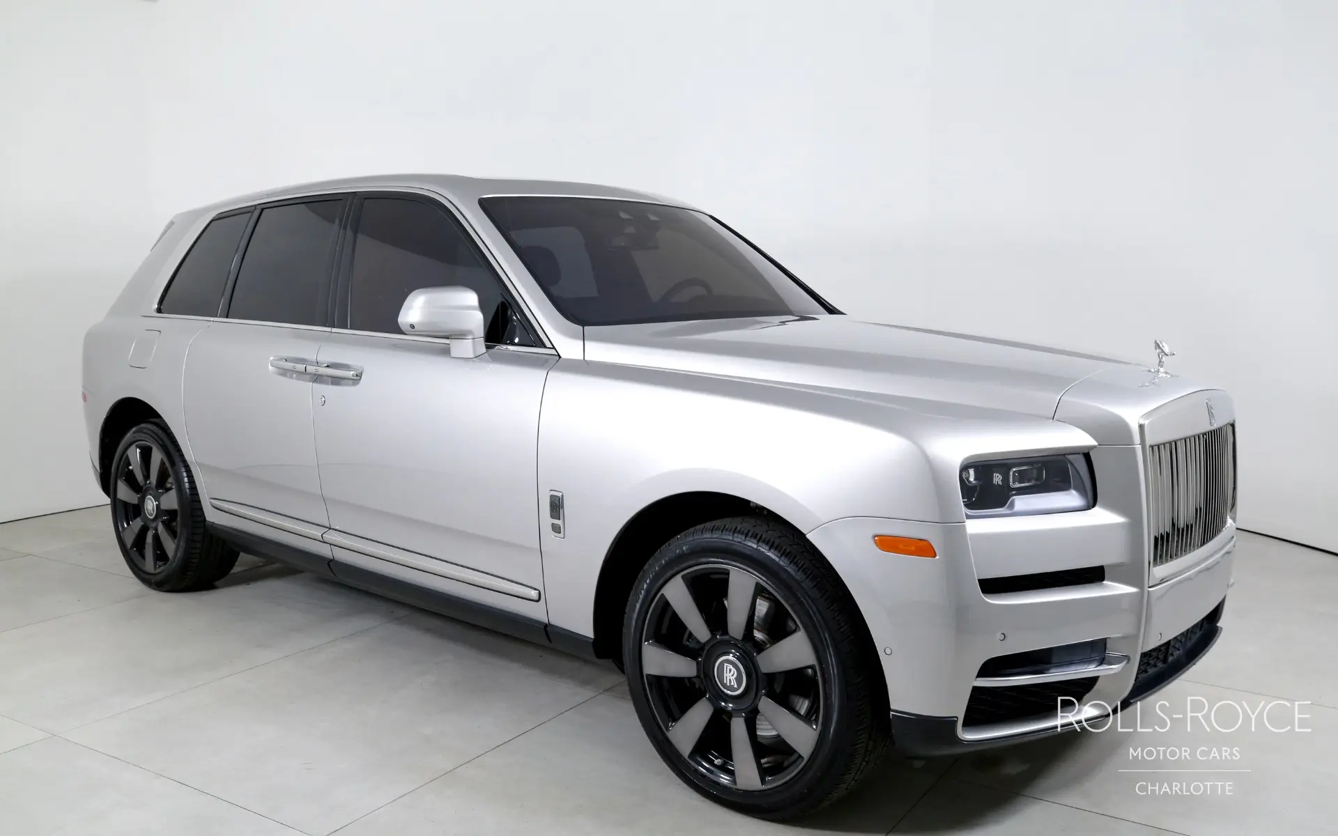 2021 Rolls-Royce Cullinan Base photo 5