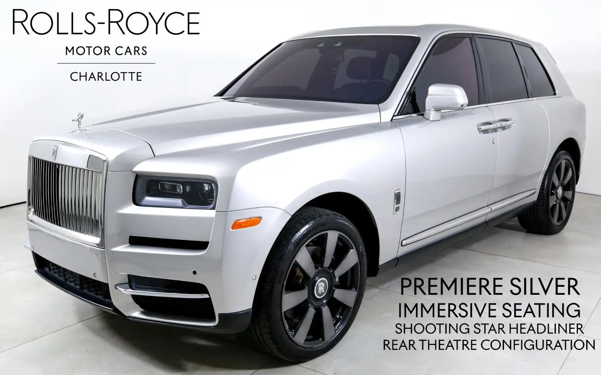 2021 Rolls-Royce Cullinan Base's photo