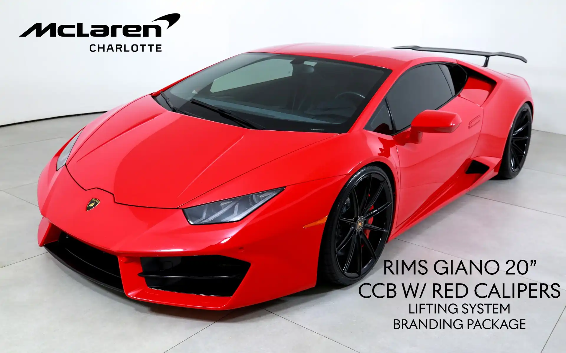 2016 Lamborghini Huracan's photo