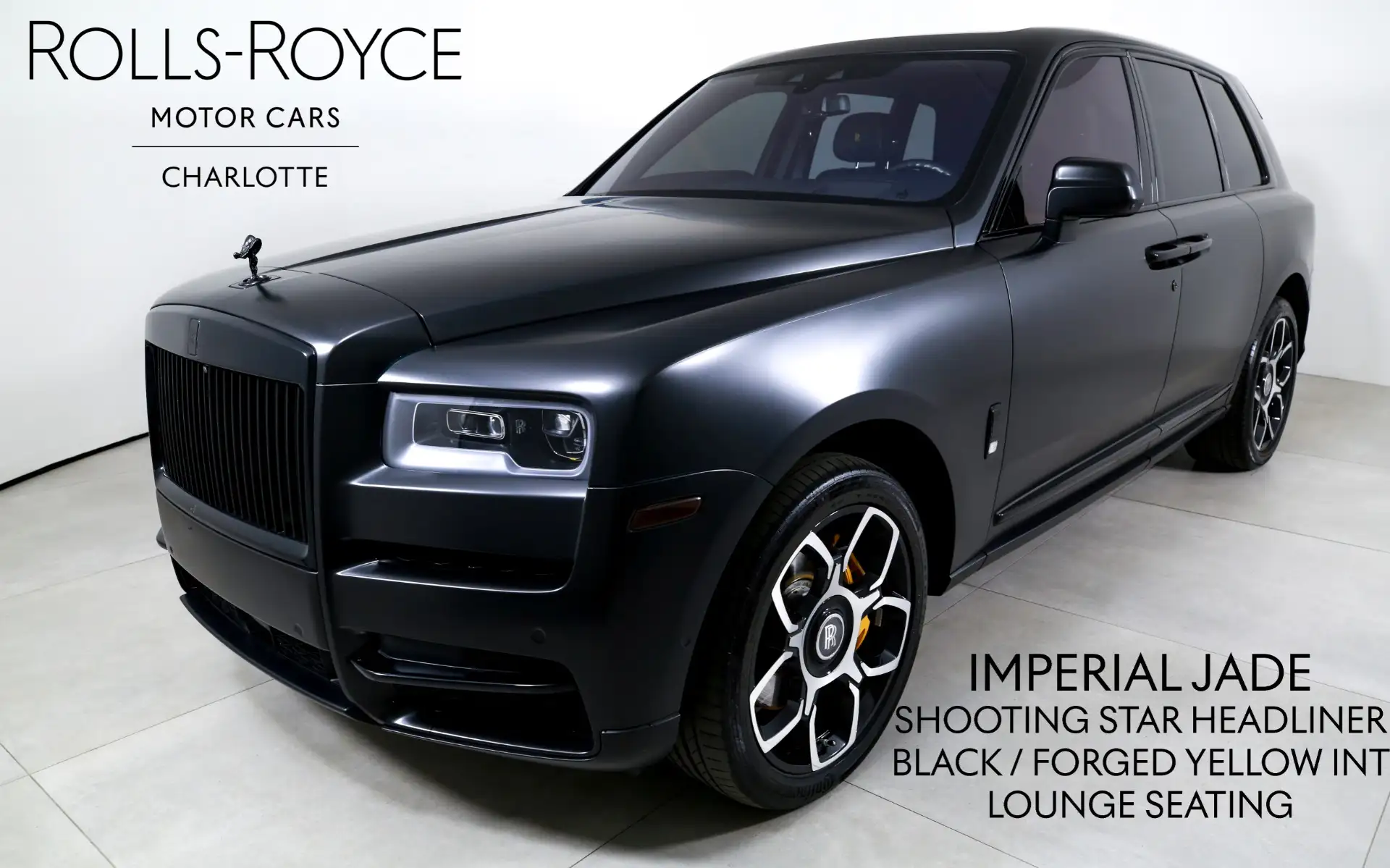 2023 Rolls-Royce Cullinan Base's photo