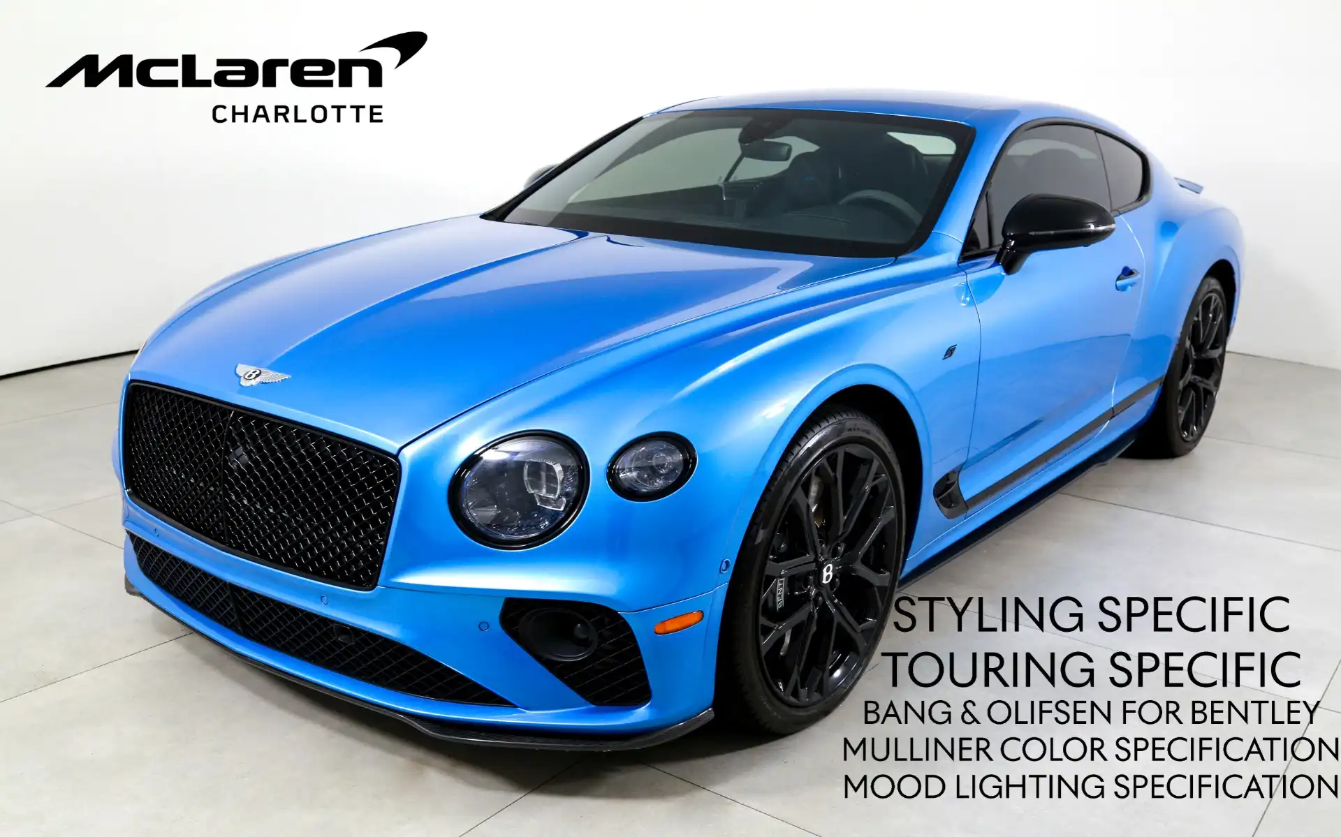 2023 Bentley Continental GT S V8's photo