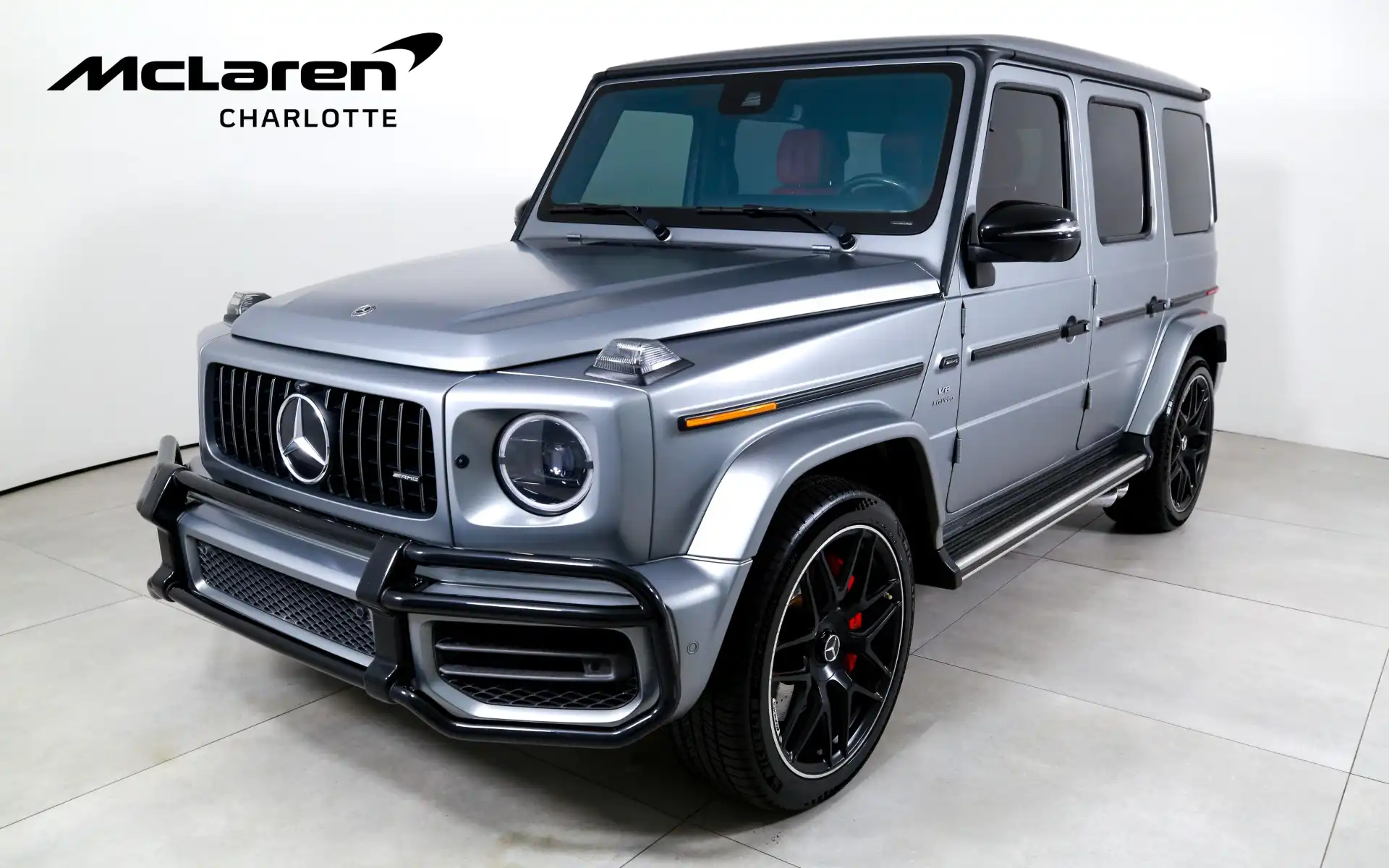 2020 Mercedes-Benz G-Class AMG G63's photo
