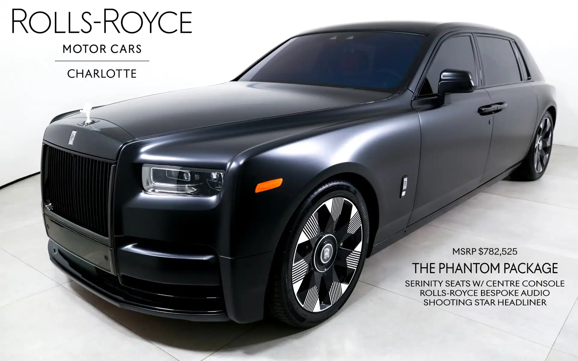 2024 Rolls-Royce Phantom EWB's photo