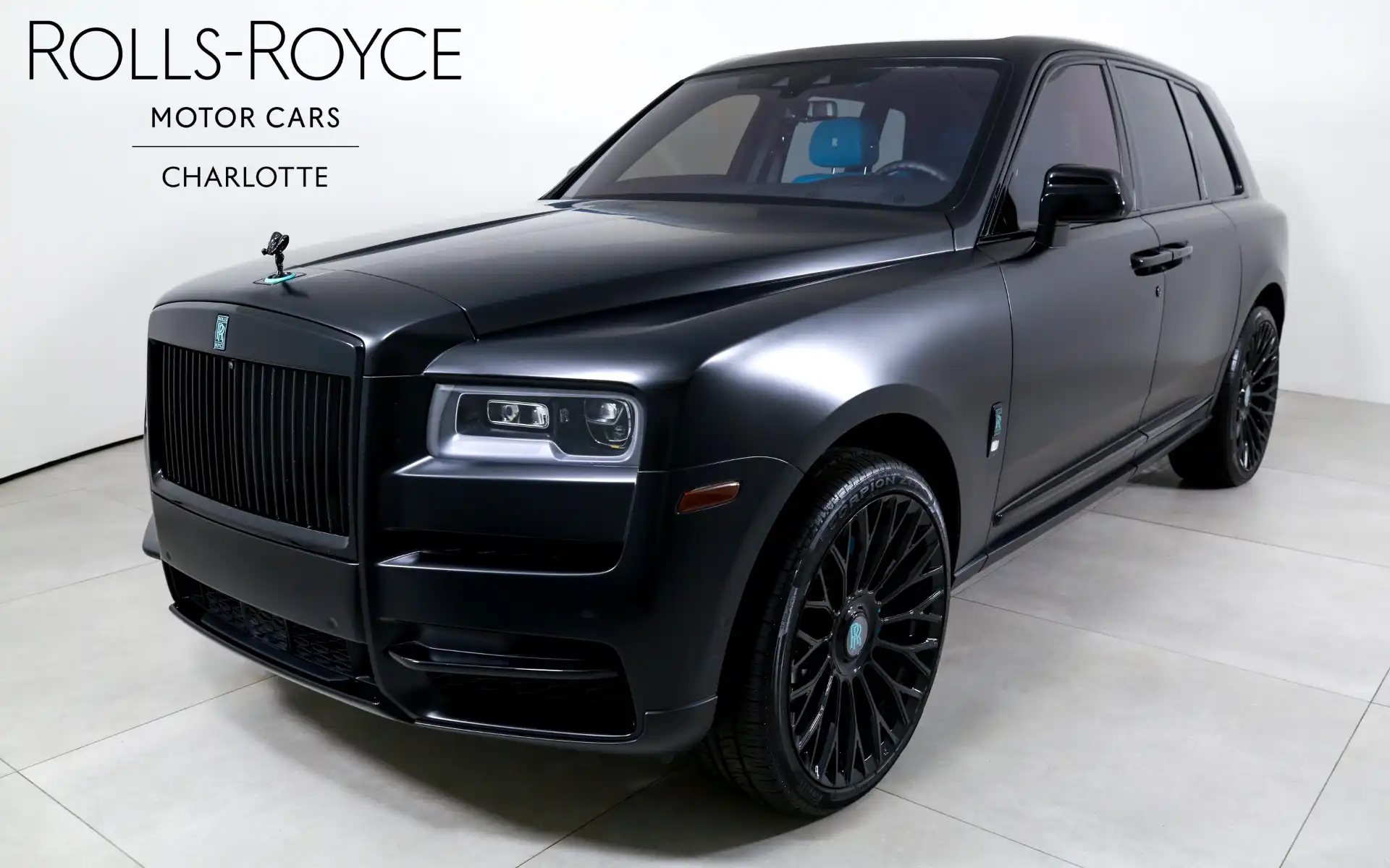 2024 Rolls-Royce Cullinan Base's photo