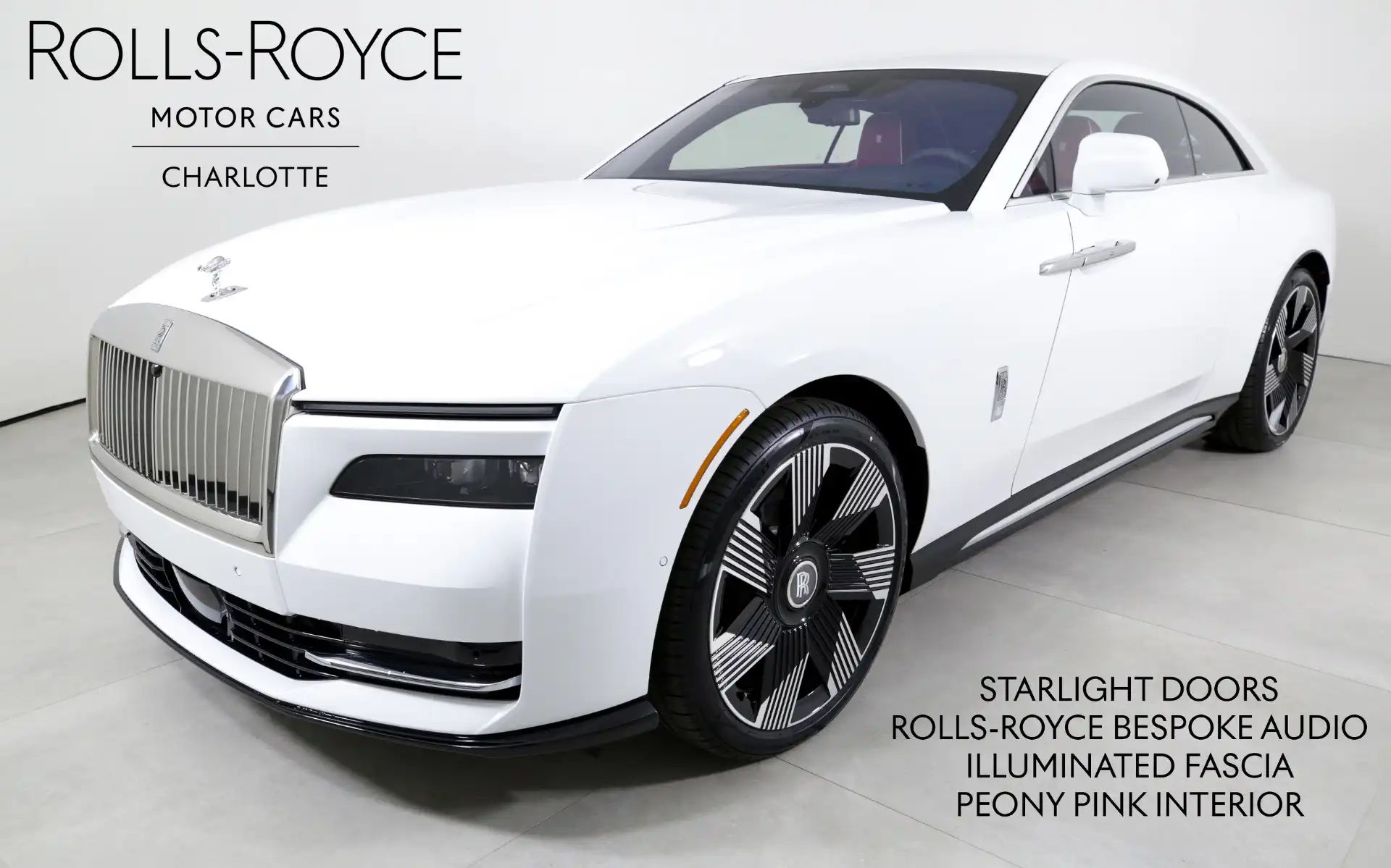 2024 Rolls-Royce Spectre Base's photo