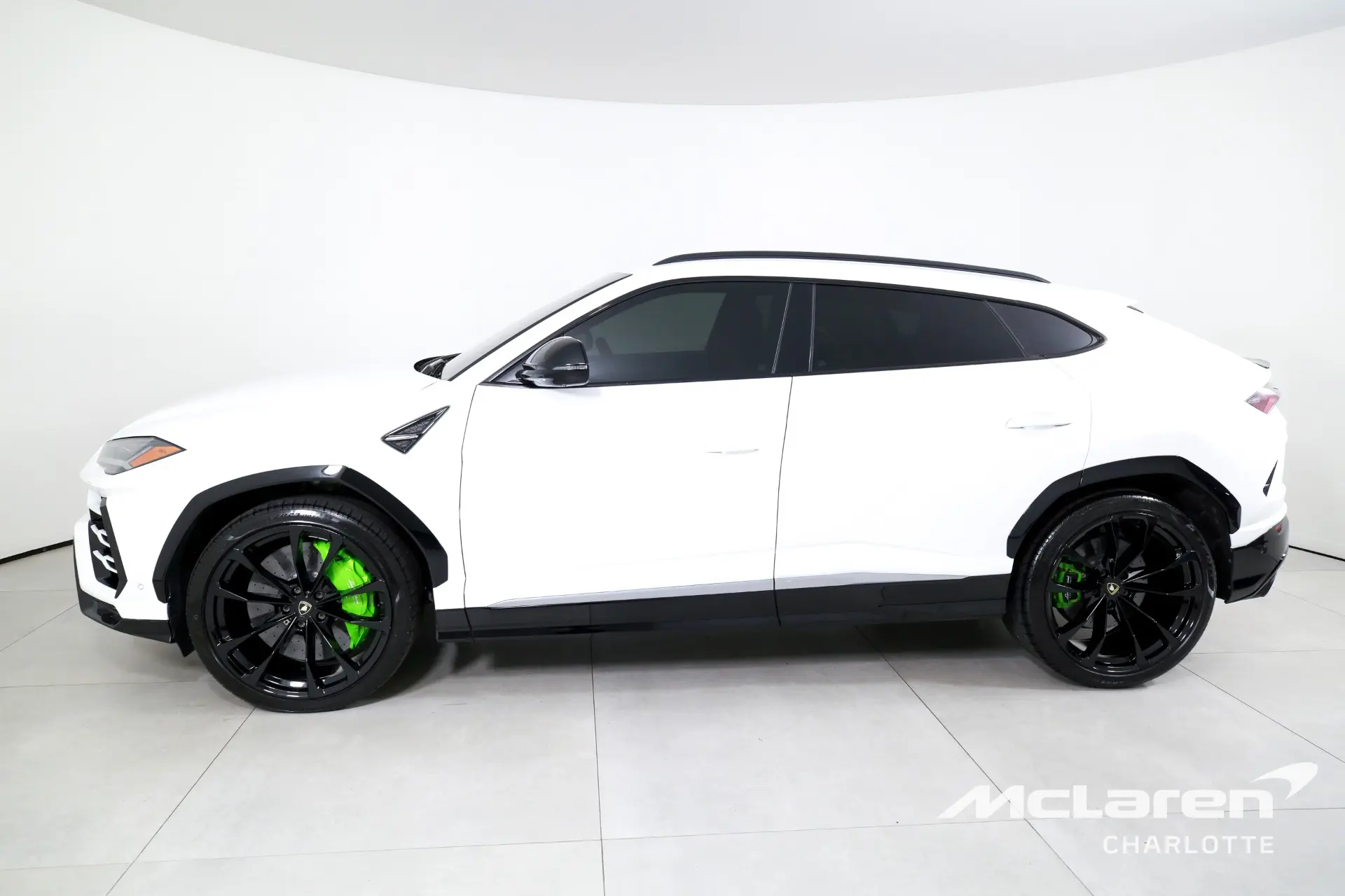 2019 Lamborghini Urus 4.0 V8 photo 5