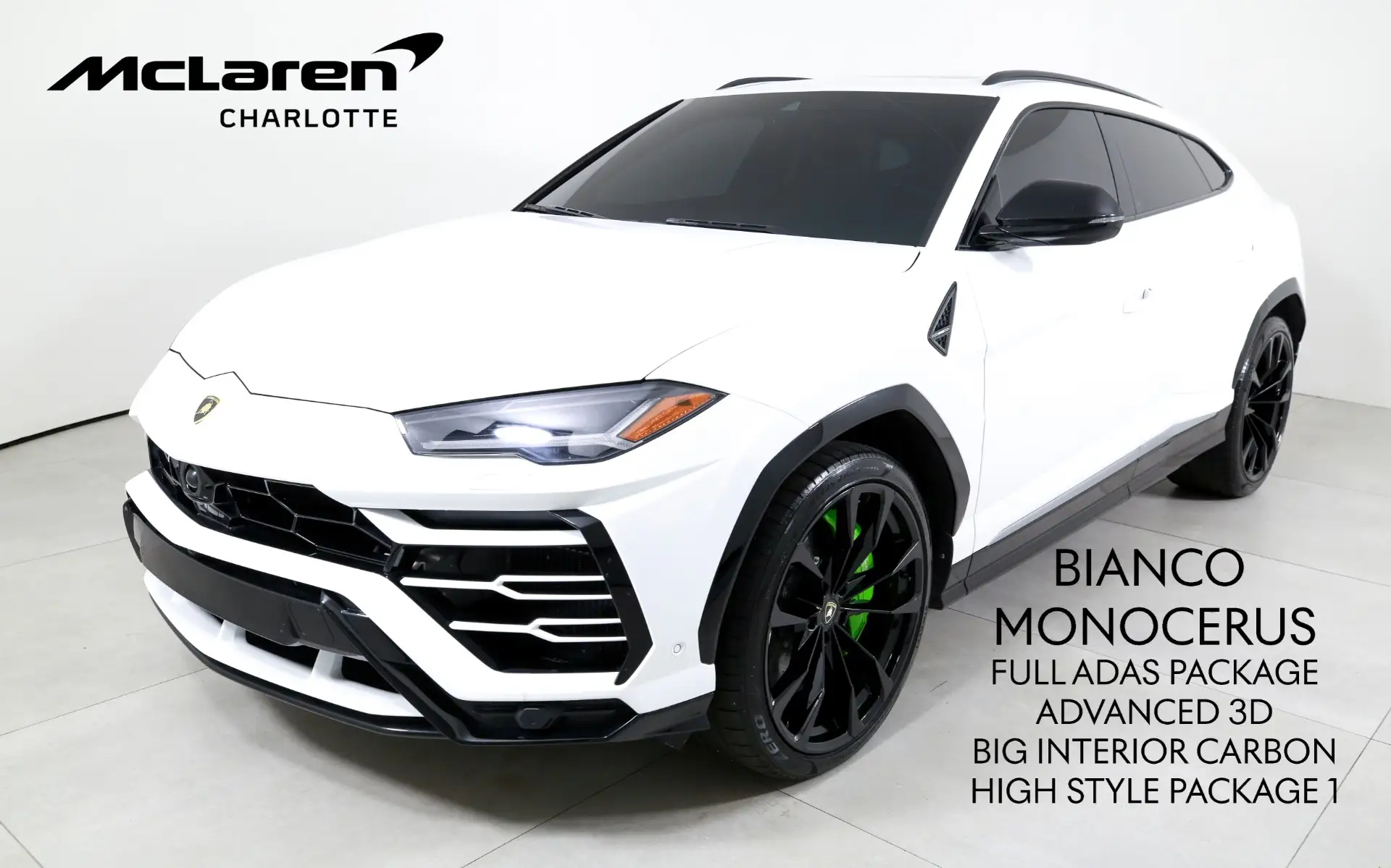 2019 Lamborghini Urus 4.0 V8 photo 1