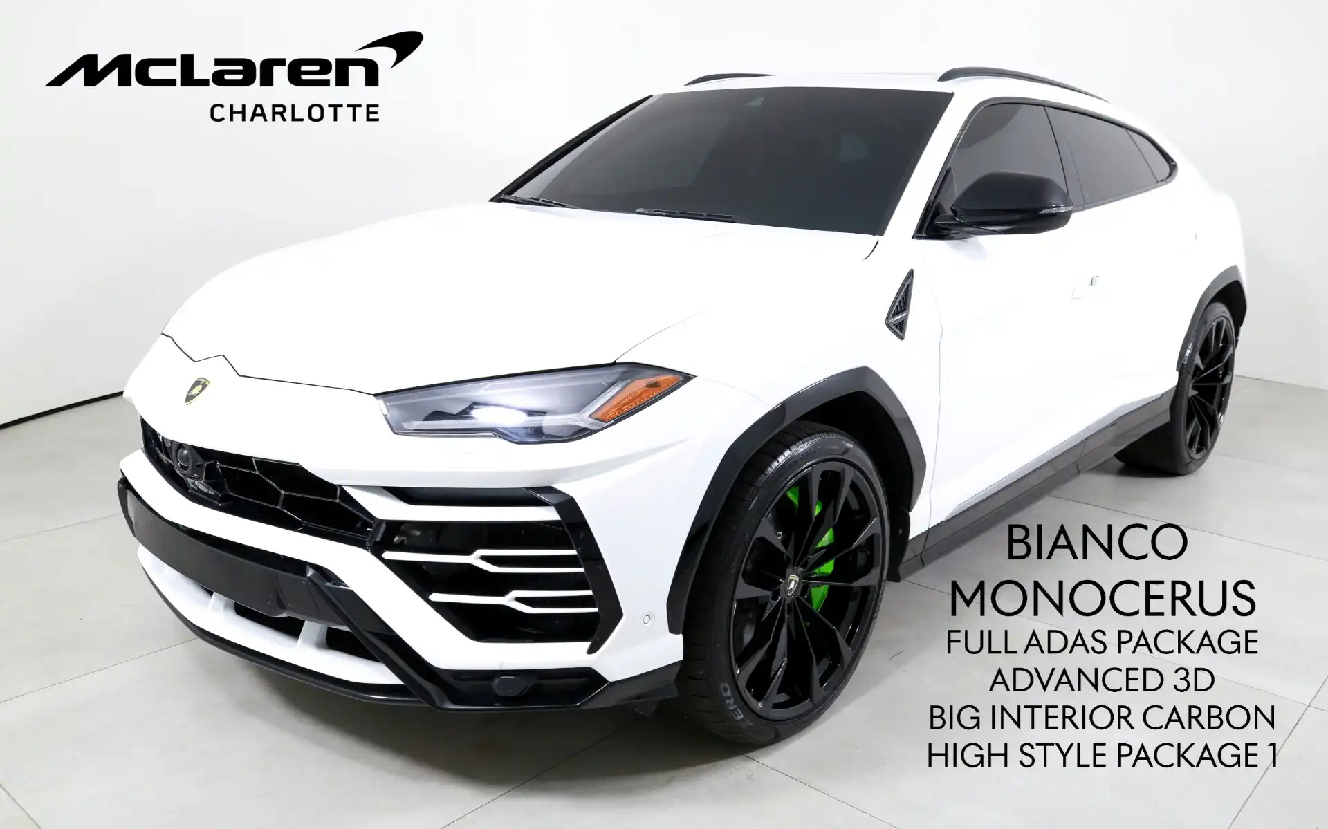 2019 Lamborghini Urus 4.0 V8's photo