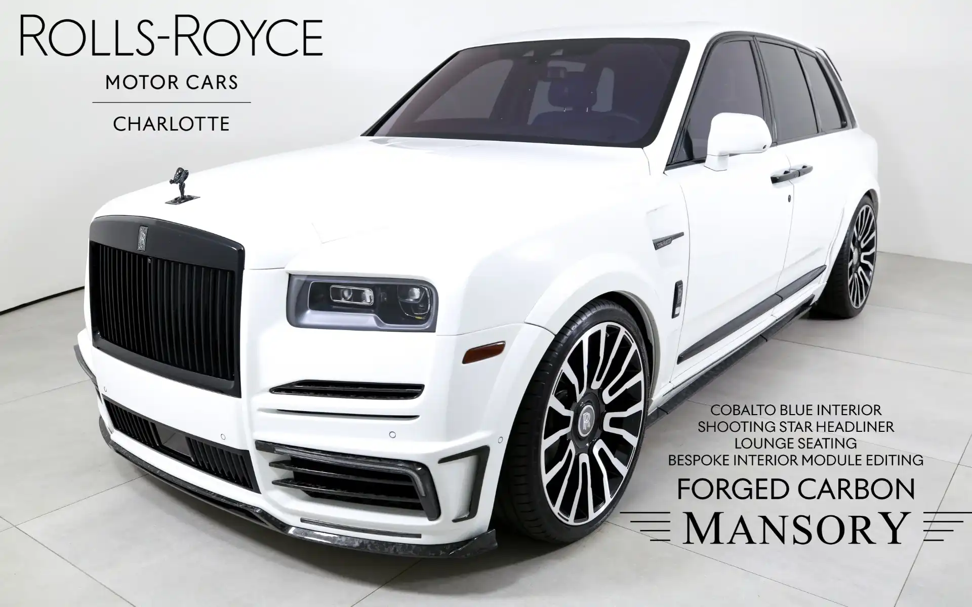 2024 Rolls-Royce Cullinan Base's photo