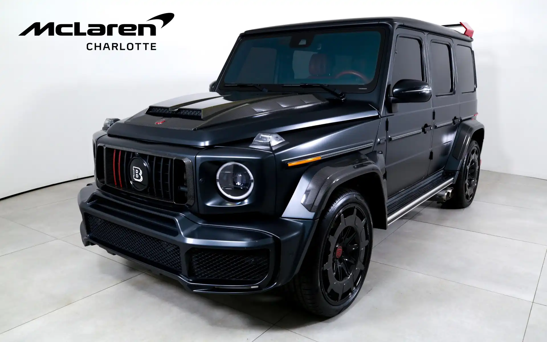 2022 Mercedes-Benz G-Class G550 4x4's photo