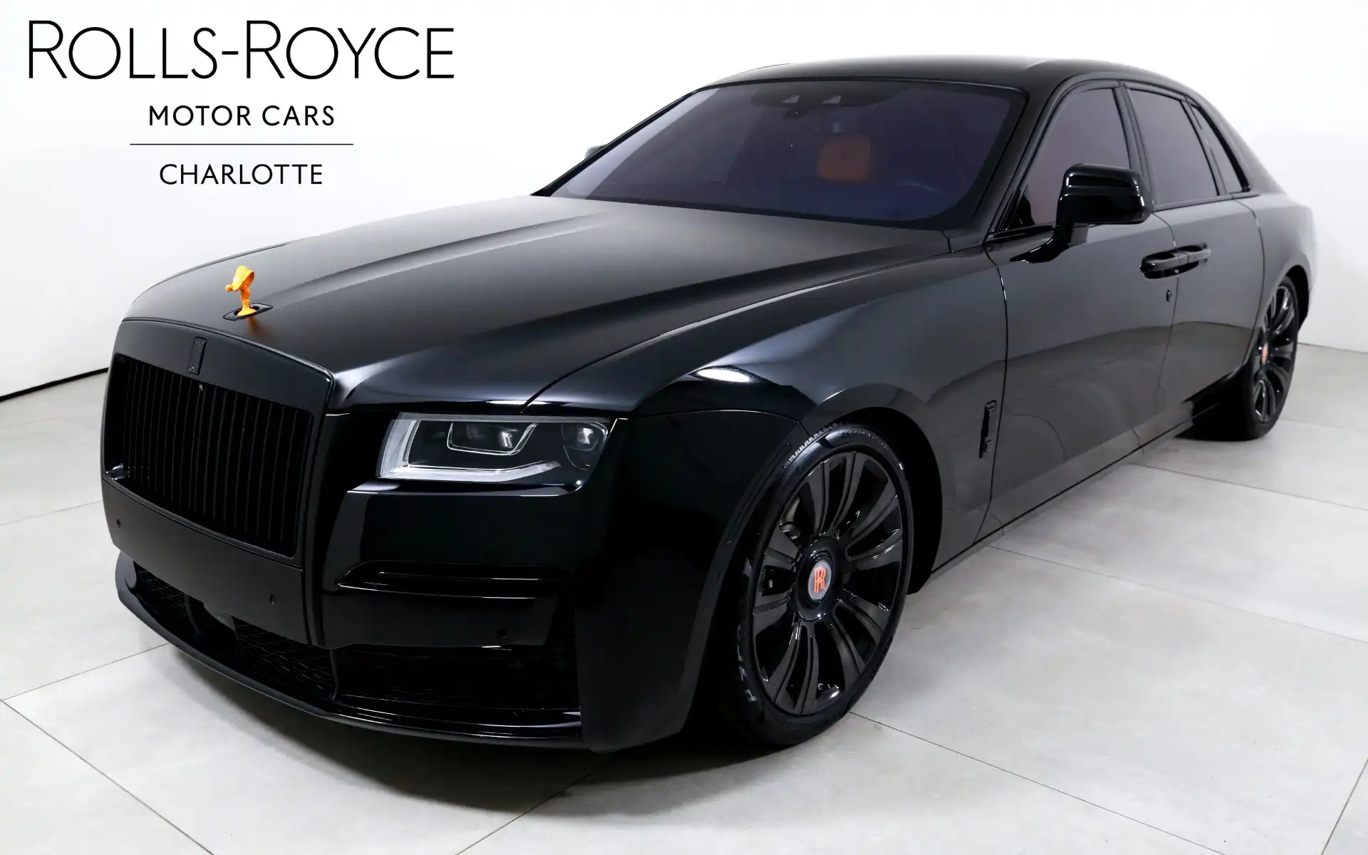 2024 Rolls-Royce Ghost Base's photo