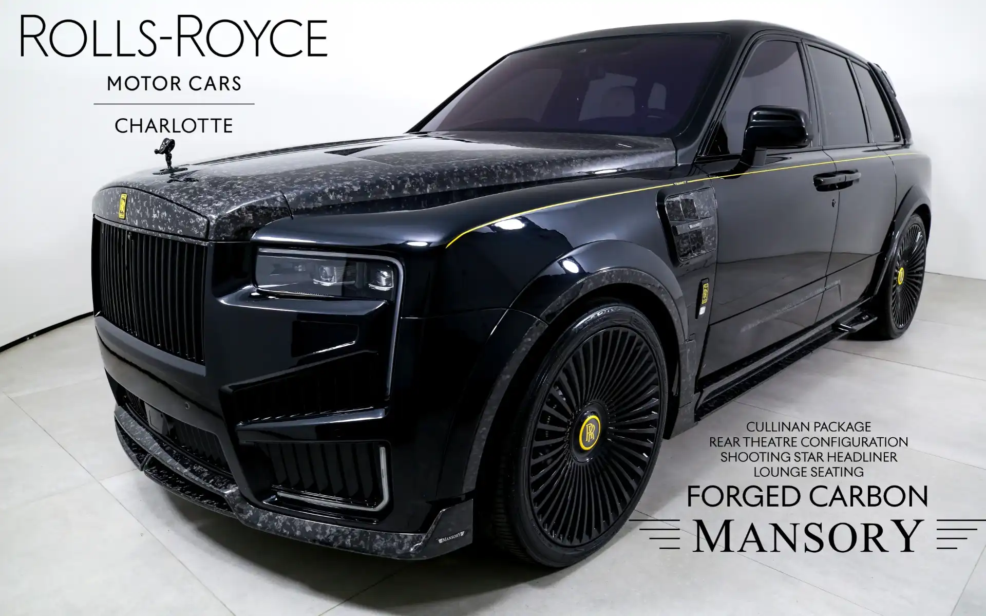 2025 Rolls-Royce Cullinan Base's photo