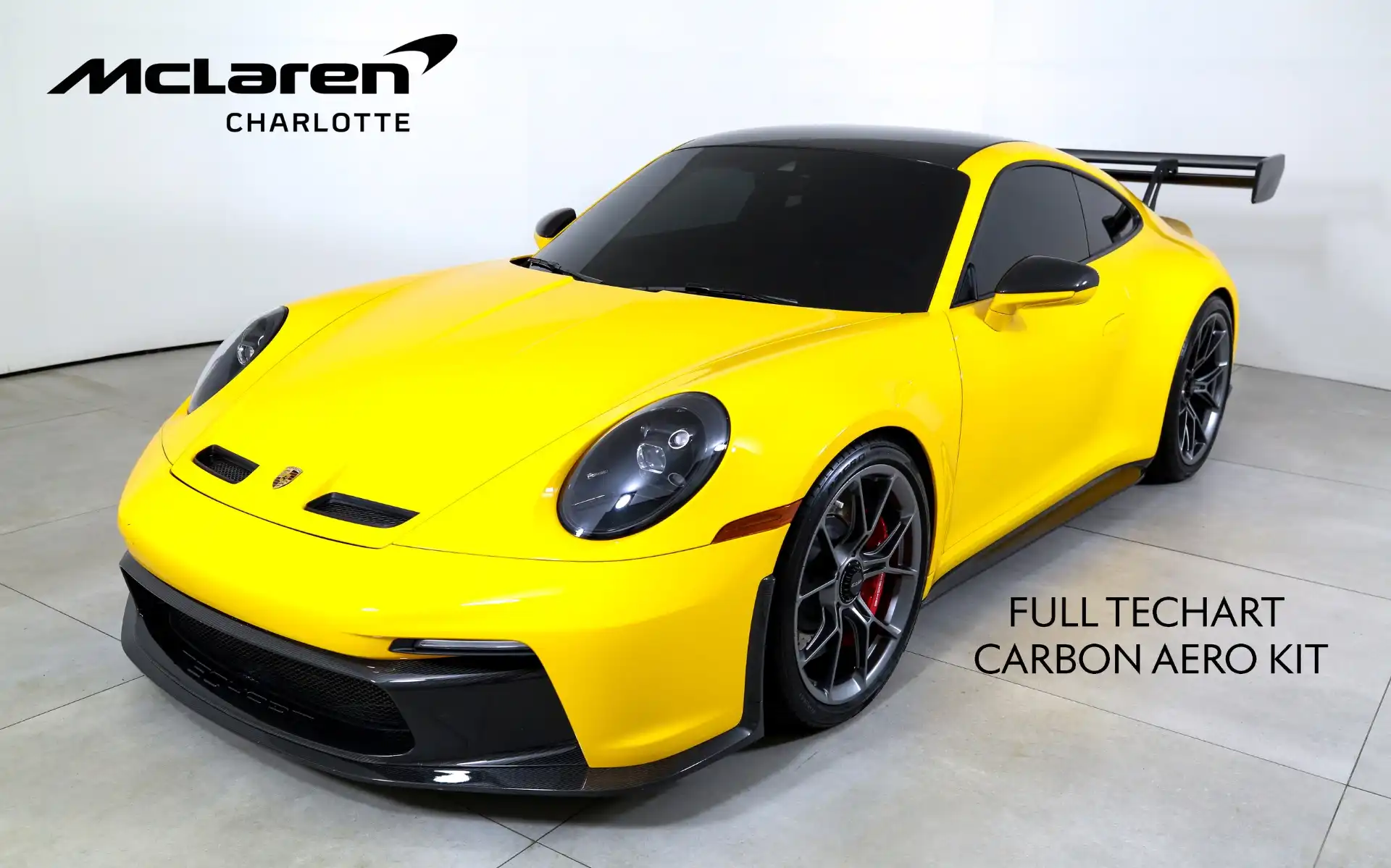 2022 Porsche 911 GT3's photo