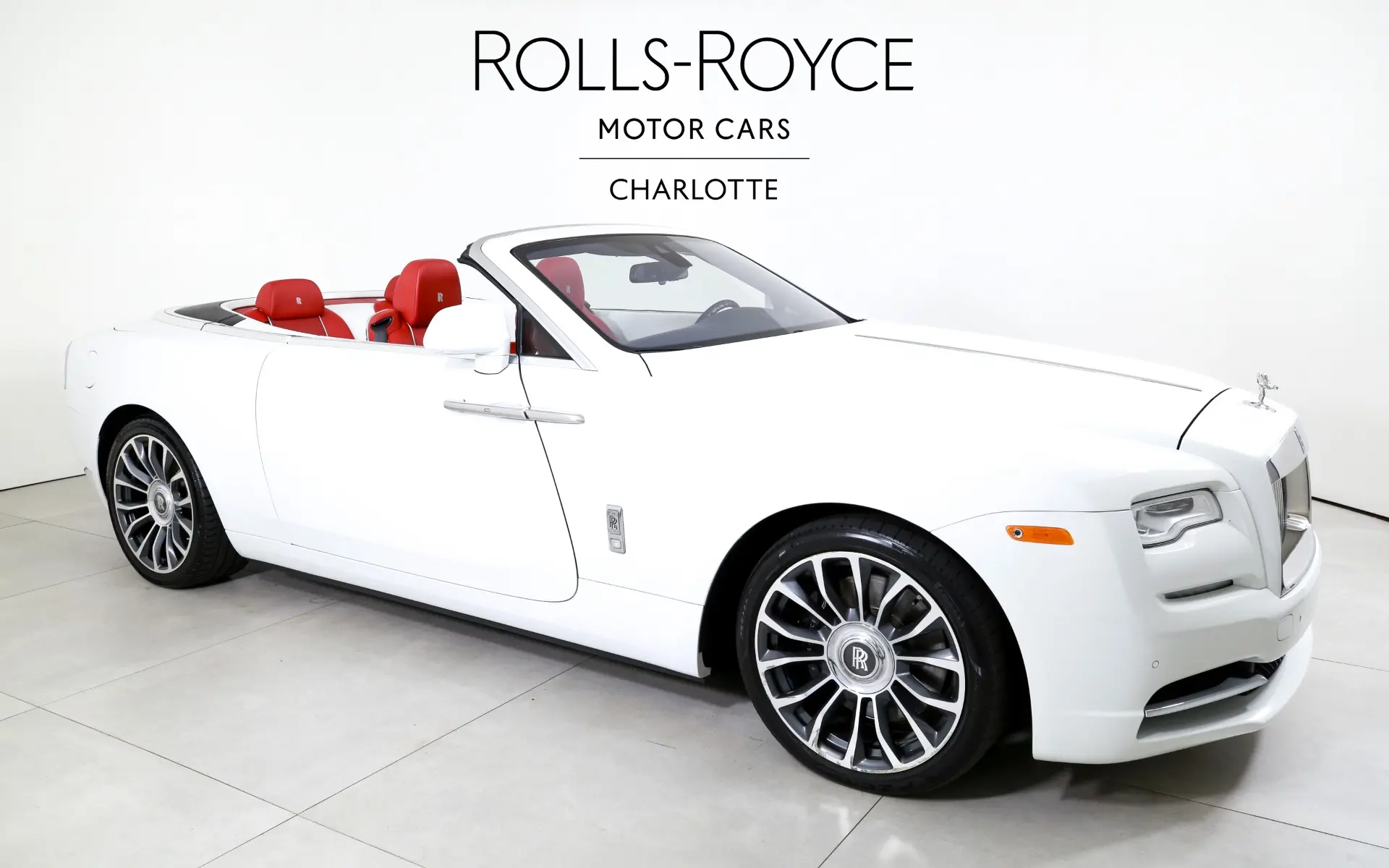 2020 Rolls-Royce Dawn Base photo 5