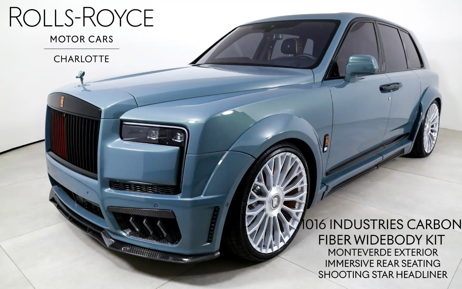 2025 Rolls-Royce Cullinan Base's photo