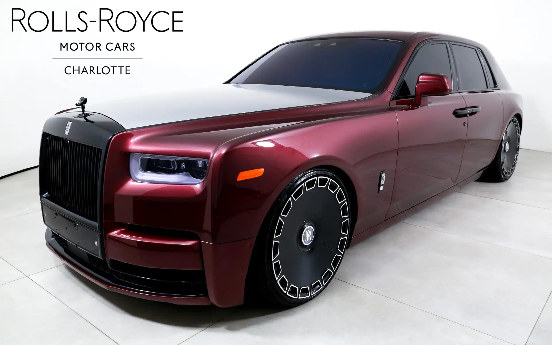2019 Rolls-Royce Phantom Base's photo