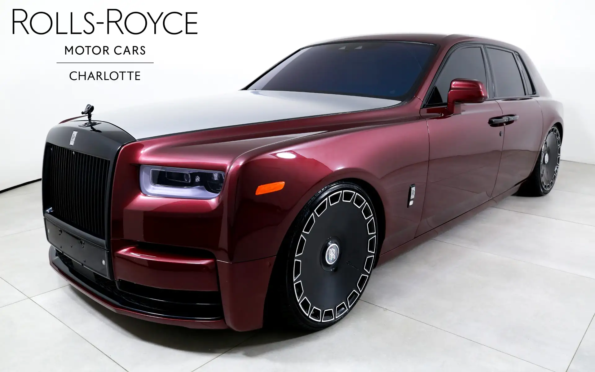 2019 Rolls-Royce Phantom Base's photo