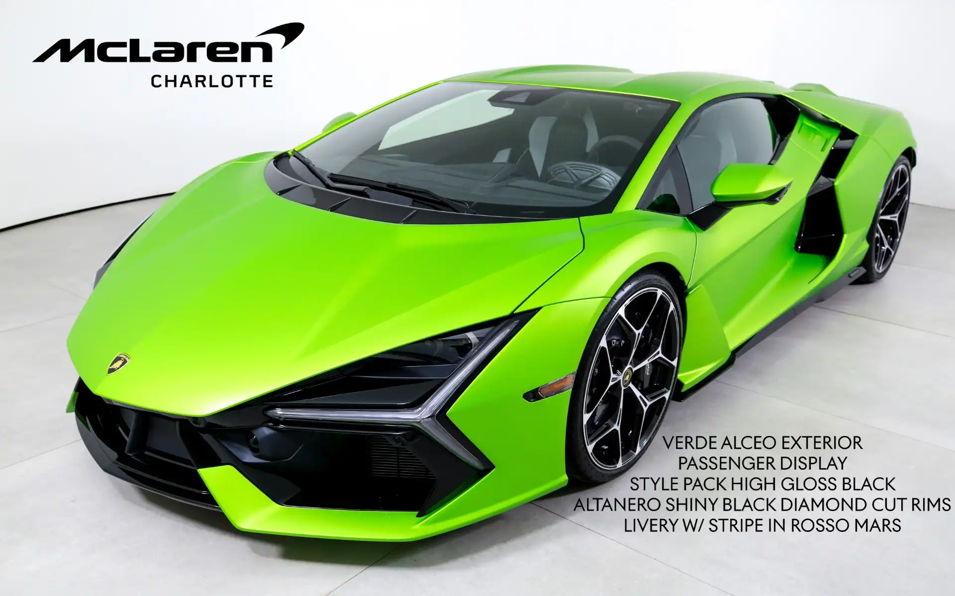 2024 Lamborghini Revuelto 6.5 DCT 4WD's photo