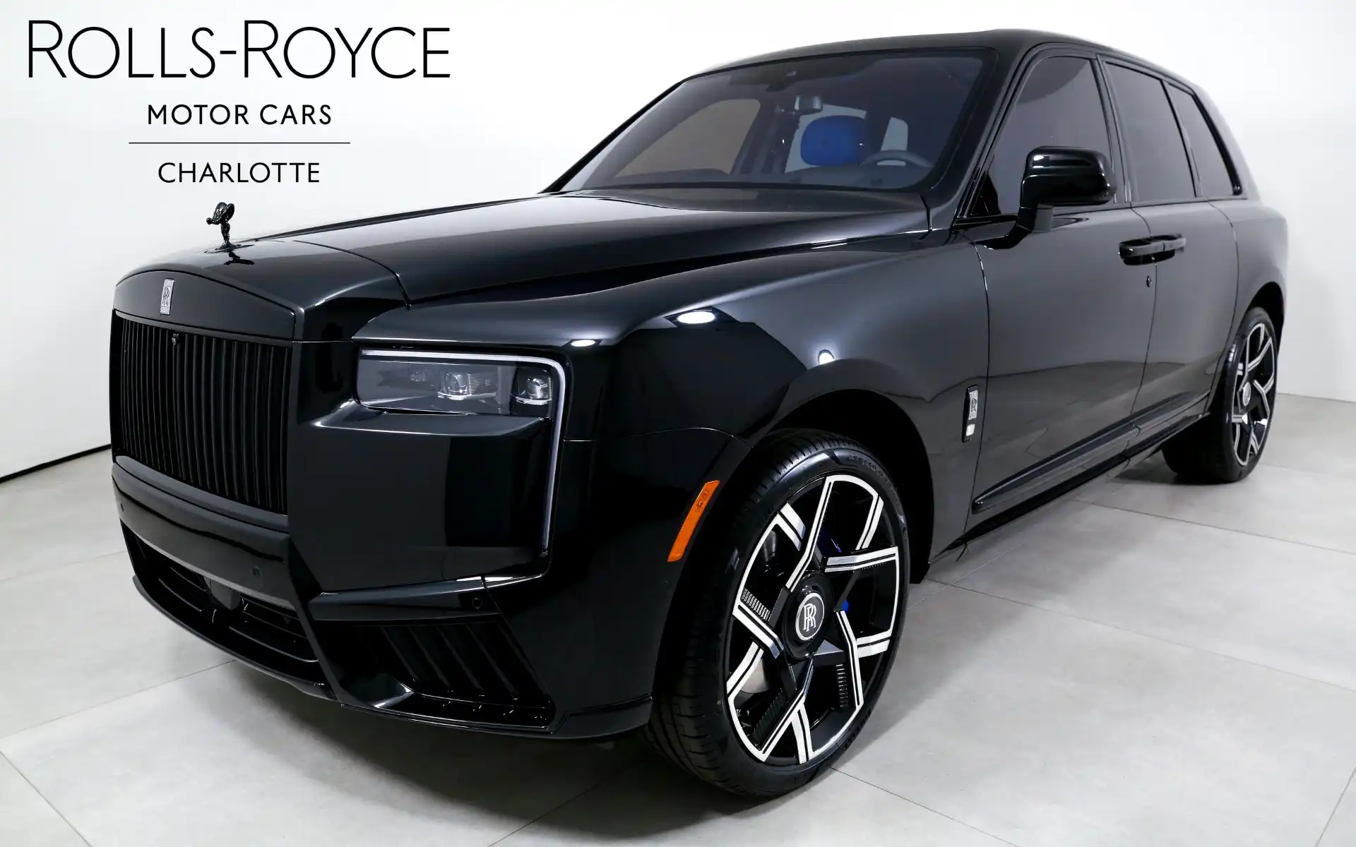 2026 Rolls-Royce Cullinan Base's photo