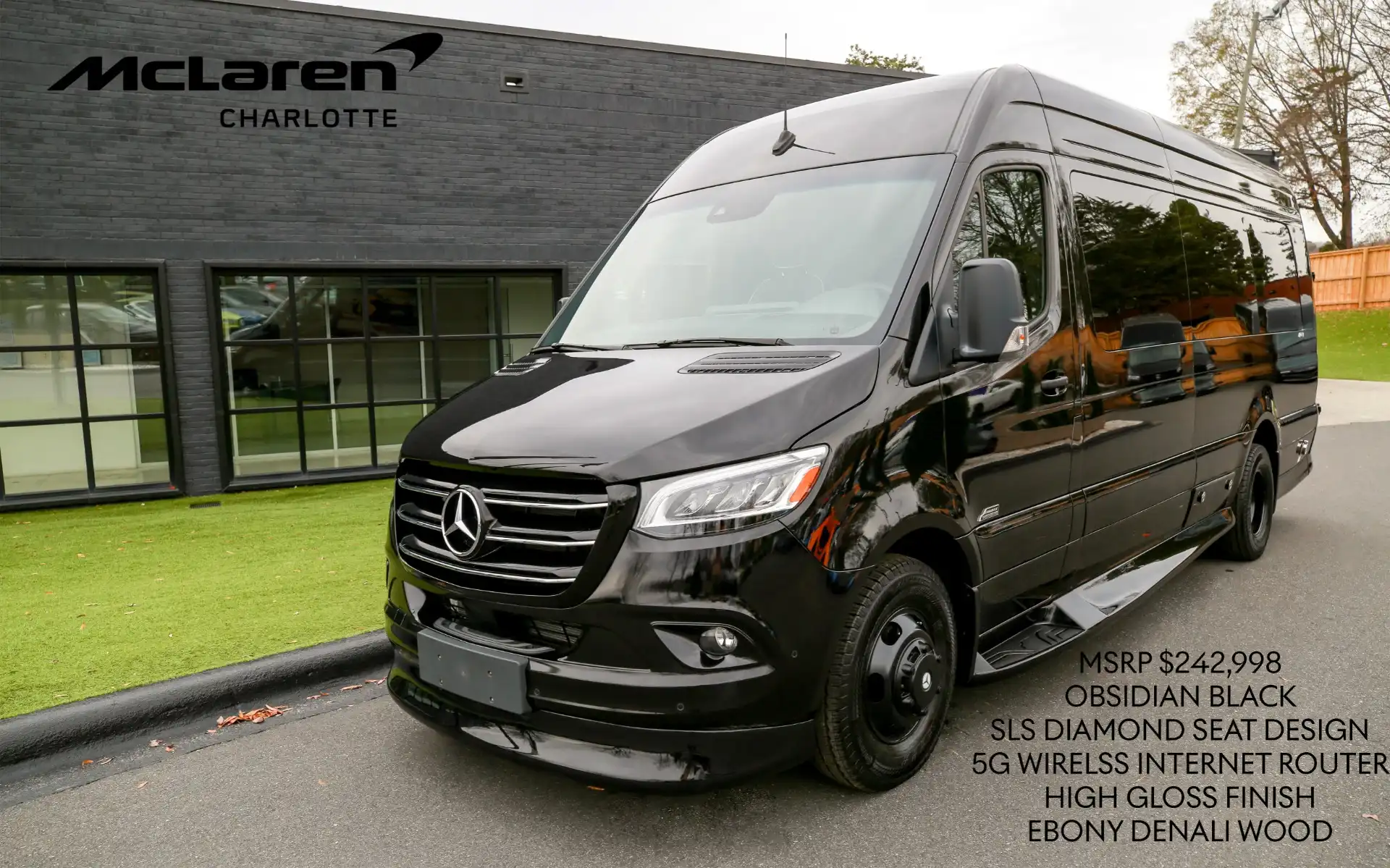 2024 Mercedes-Benz Sprinter 3500XD 170 Ext WB HO High Roof's photo
