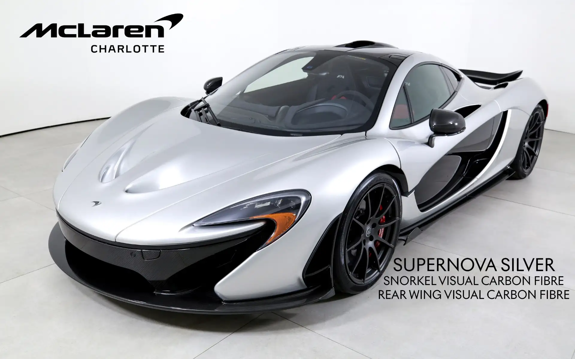 2015 McLaren P1 Base's photo