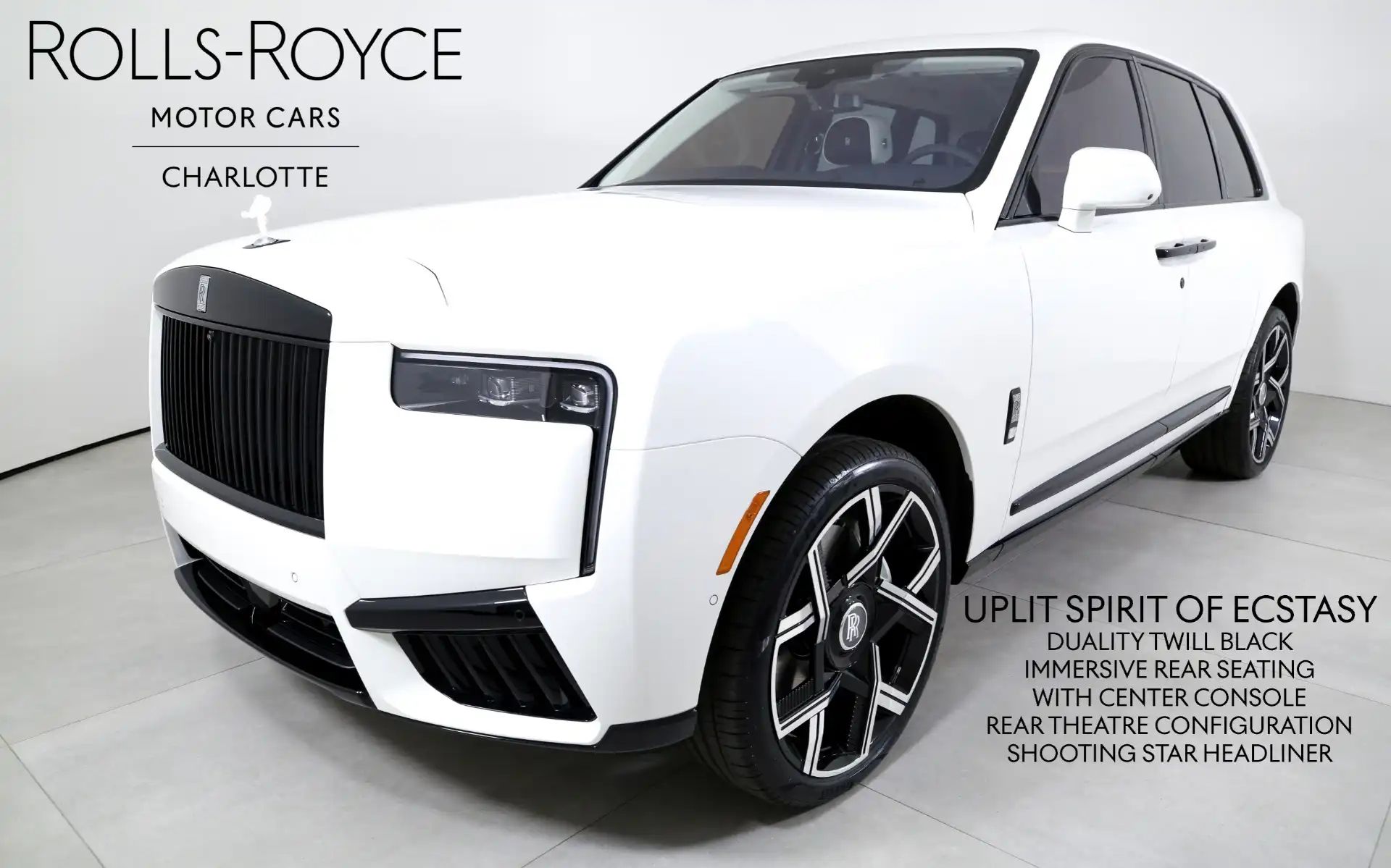 2026 Rolls-Royce Cullinan Base's photo