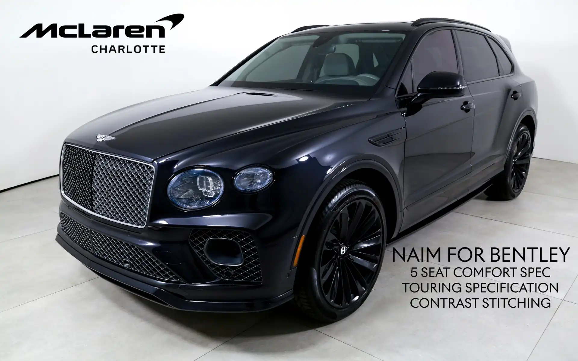 2023 Bentley Bentayga W12 Speed's photo