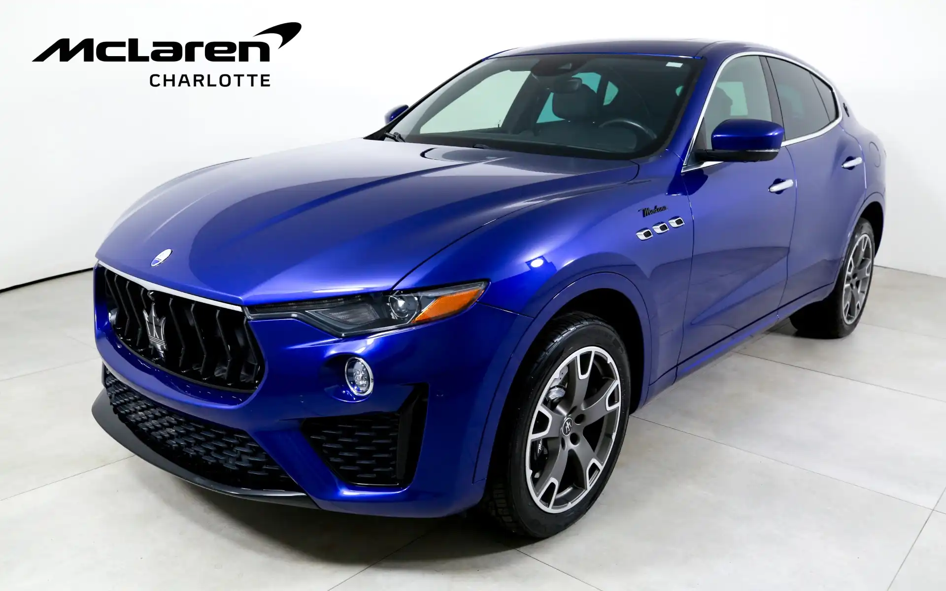 2023 Maserati Levante Modena's photo