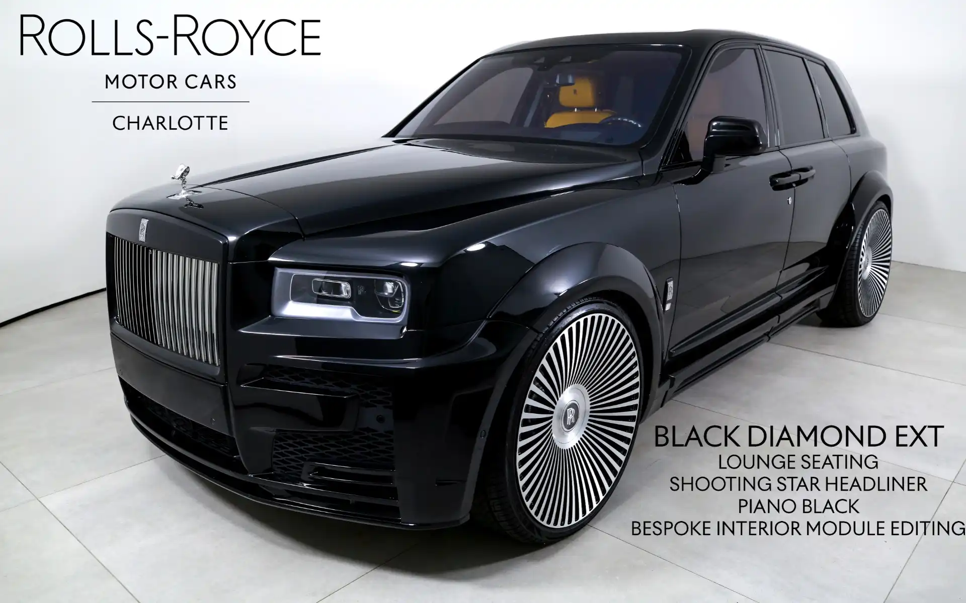 2022 Rolls-Royce Cullinan Base's photo