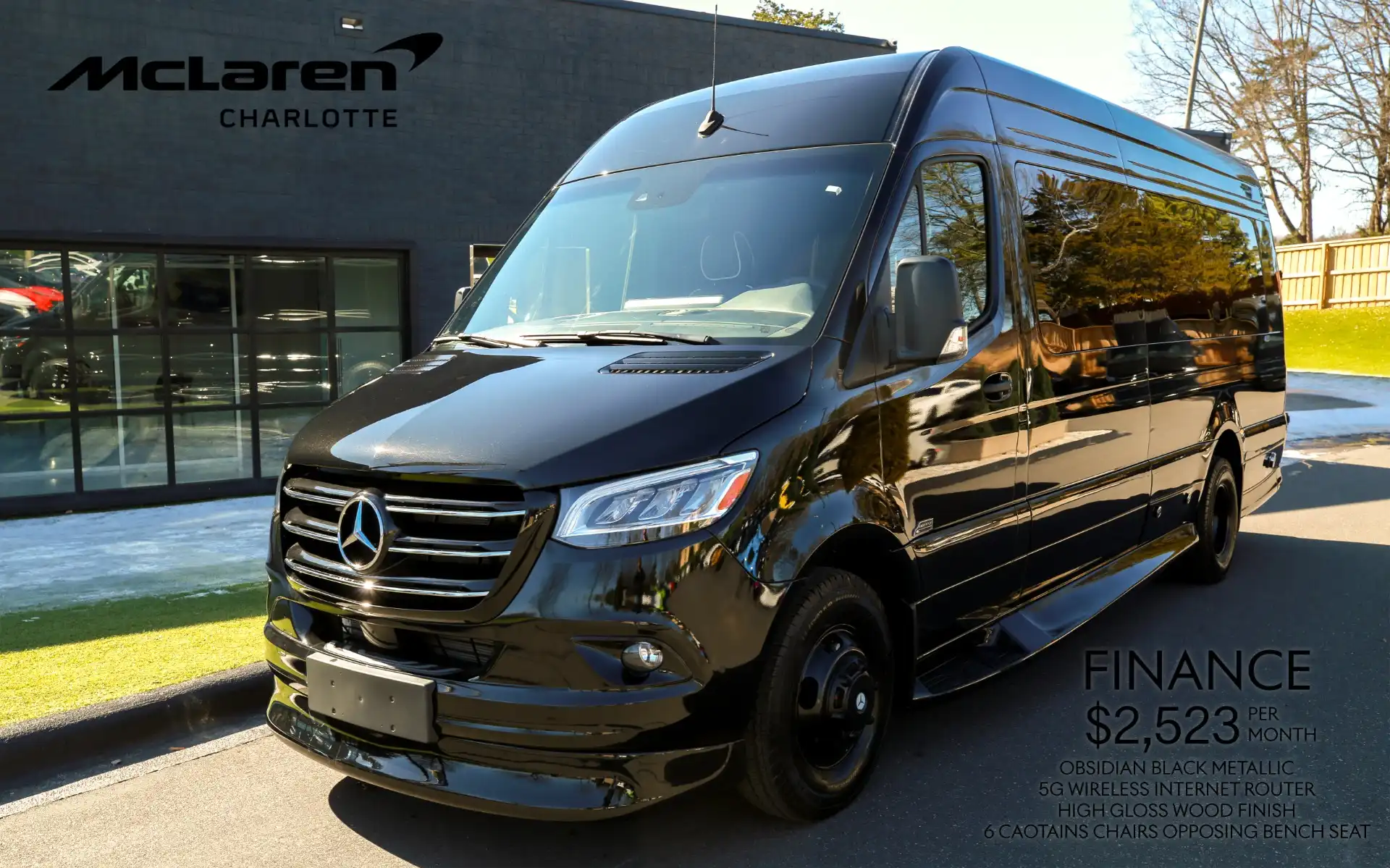 2024 Mercedes-Benz Sprinter 3500XD 170 Ext WB HO High Roof's photo