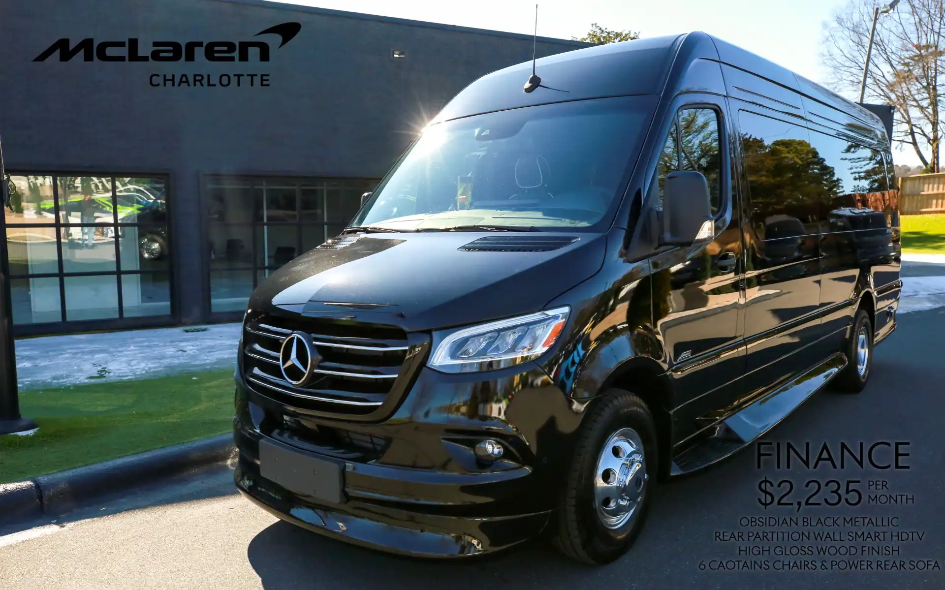 2024 Mercedes-Benz Sprinter 3500XD 170 Ext WB HO High Roof's photo