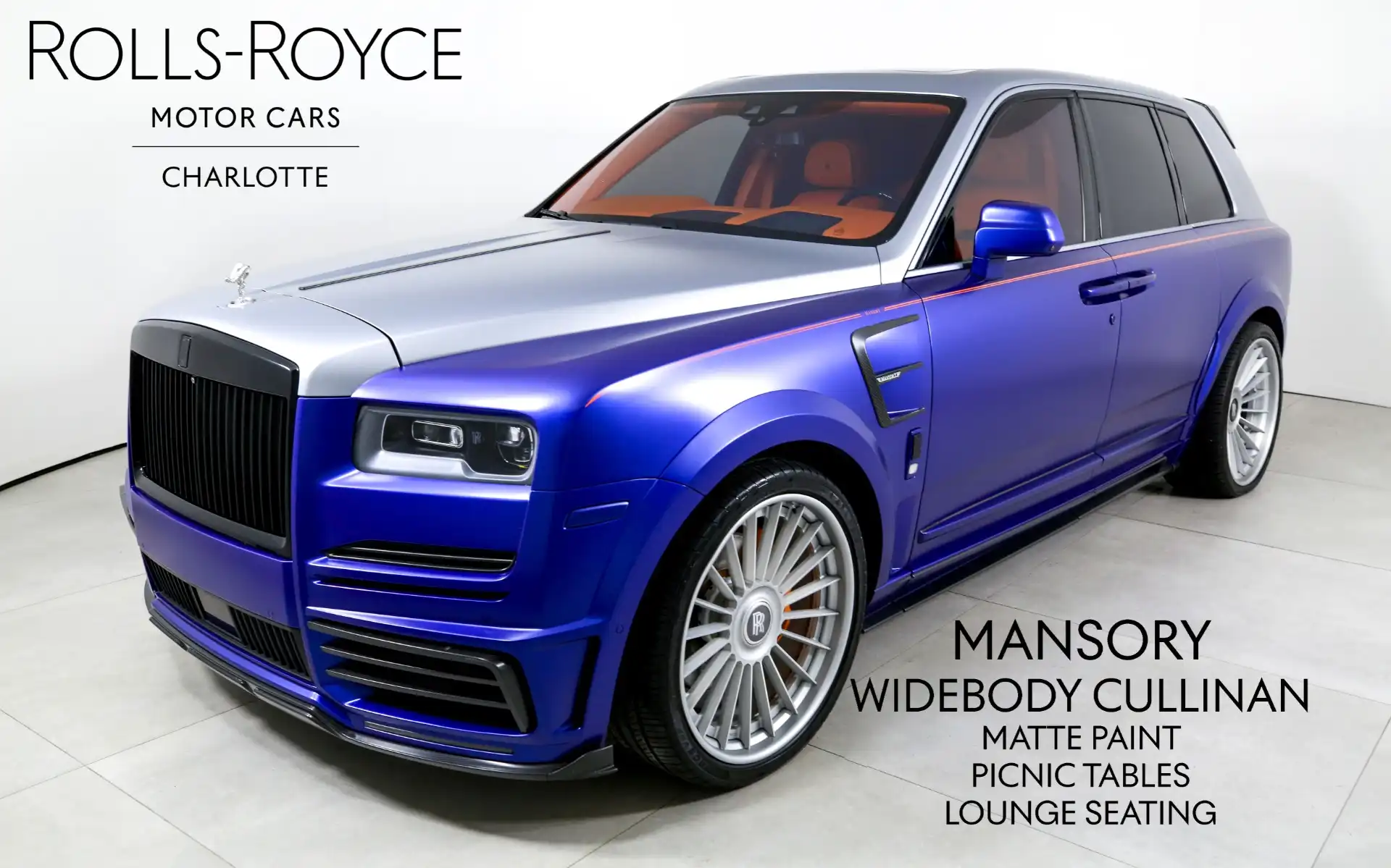 2019 Rolls-Royce Cullinan Base's photo