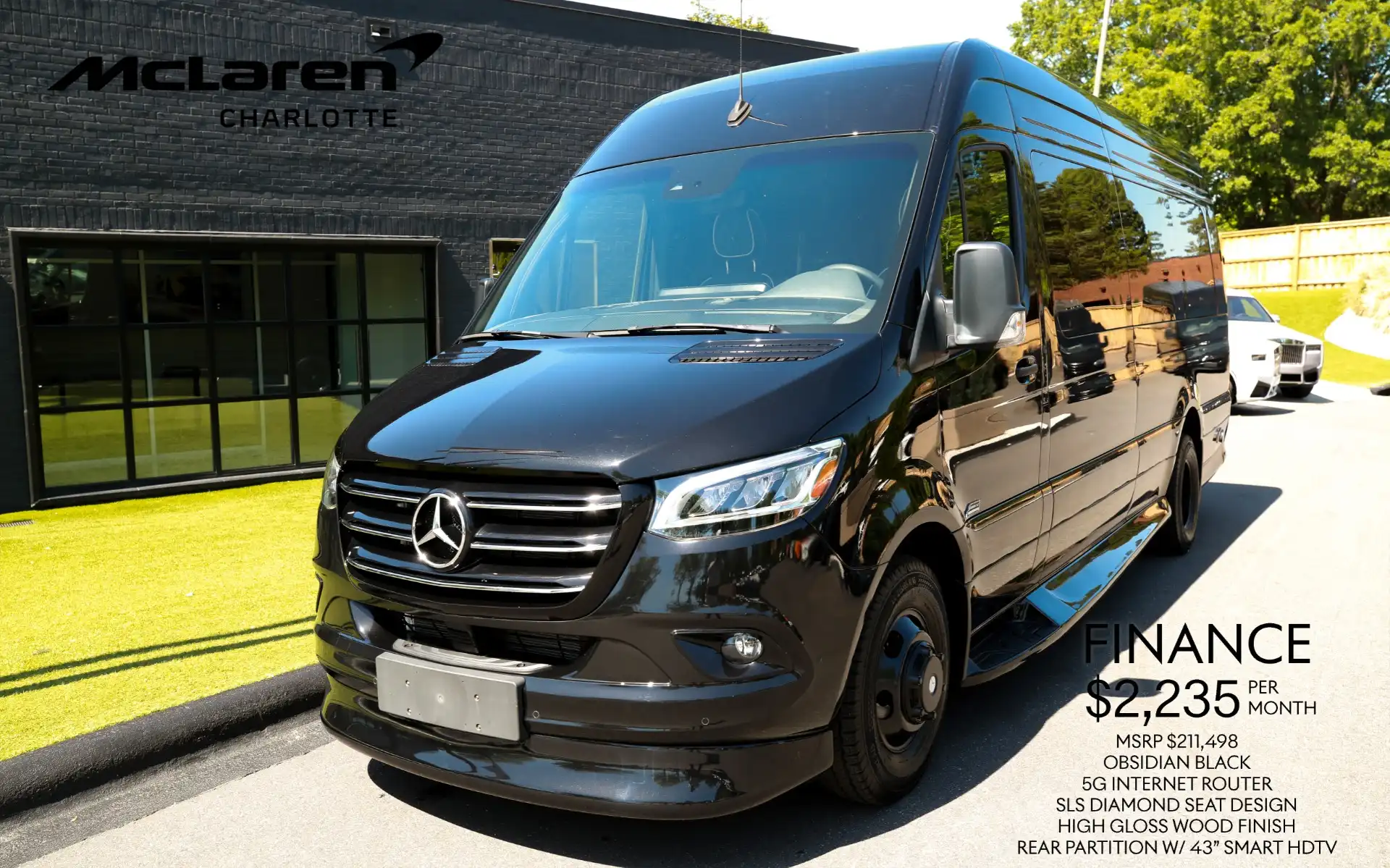 2024 Mercedes-Benz Sprinter 3500XD 170 Ext WB HO High Roof's photo