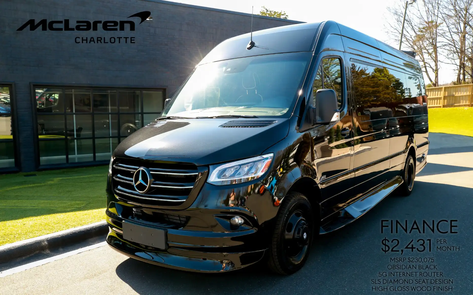 2024 Mercedes-Benz Sprinter 3500XD 170 Ext WB HO High Roof's photo