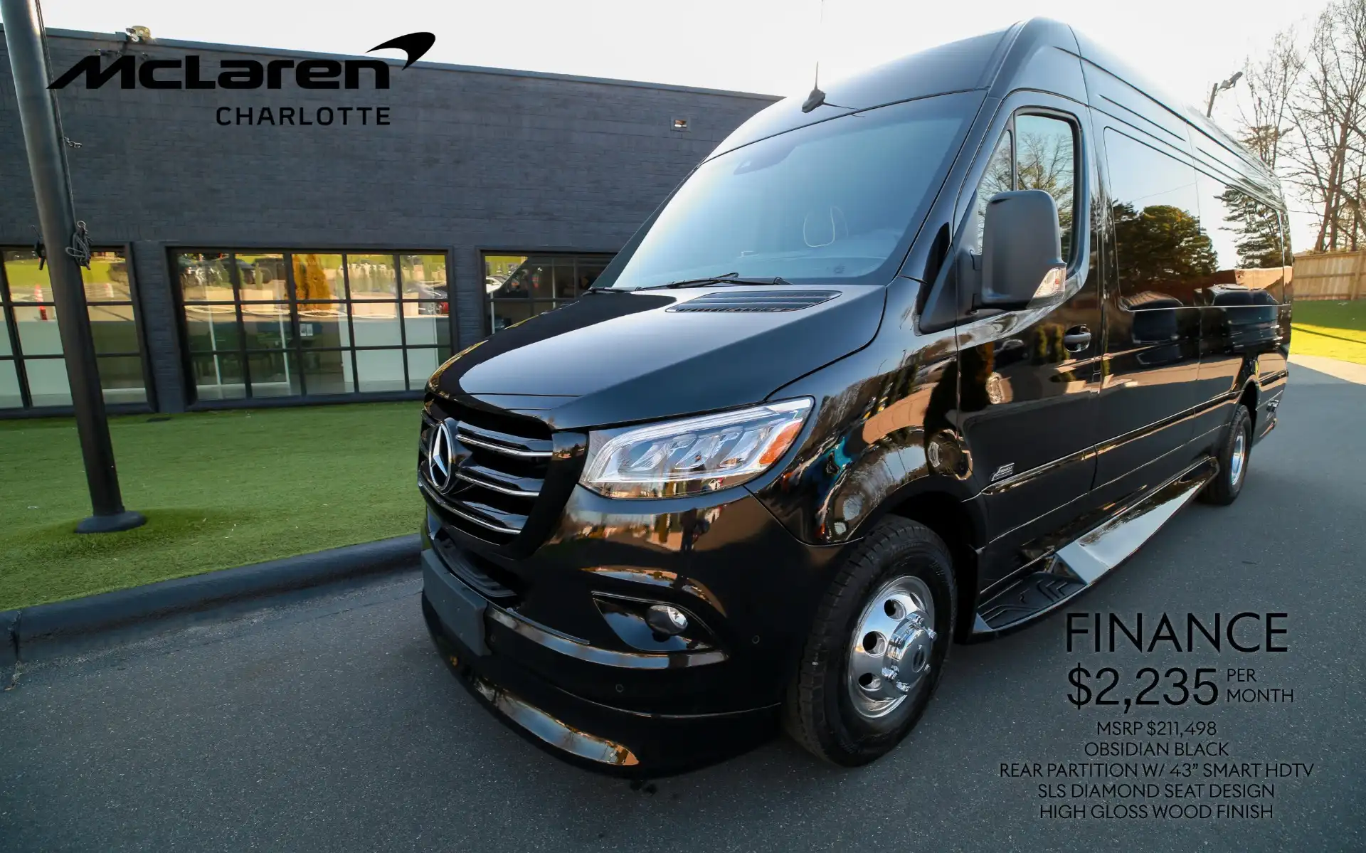 2024 Mercedes-Benz Sprinter 3500XD 170 Ext WB HO High Roof's photo