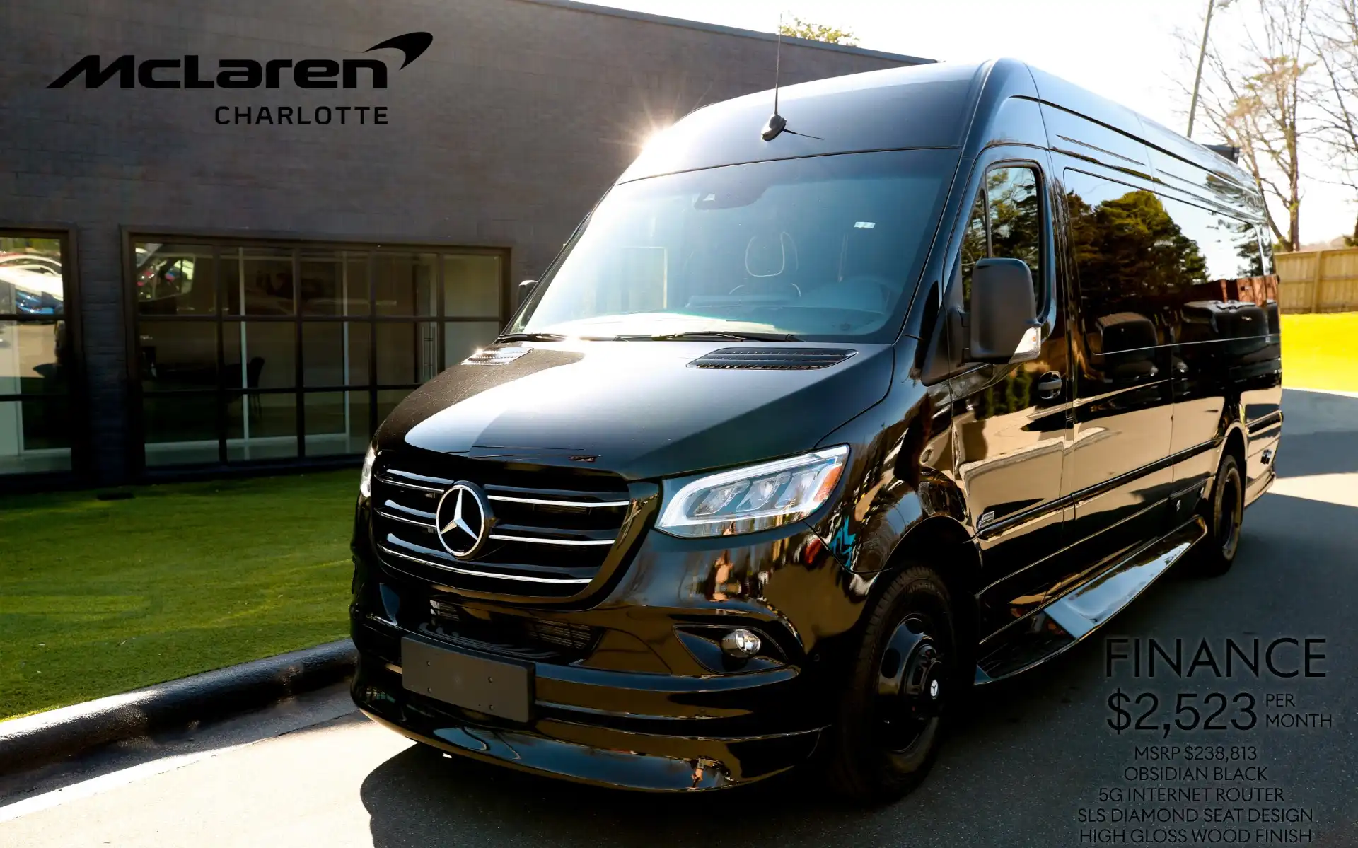 2024 Mercedes-Benz Sprinter 3500XD 170 Ext WB HO High Roof's photo
