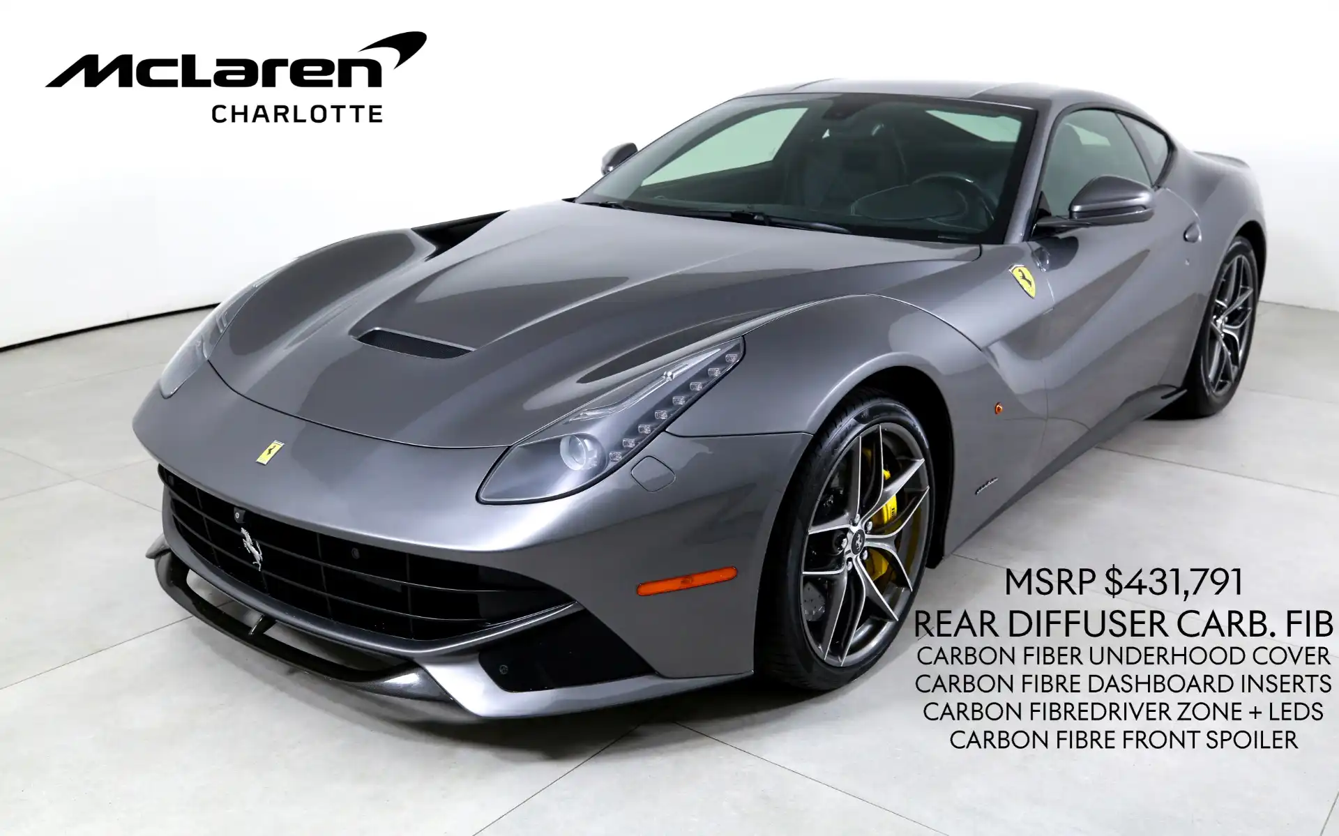 2016 Ferrari F12 Base's photo