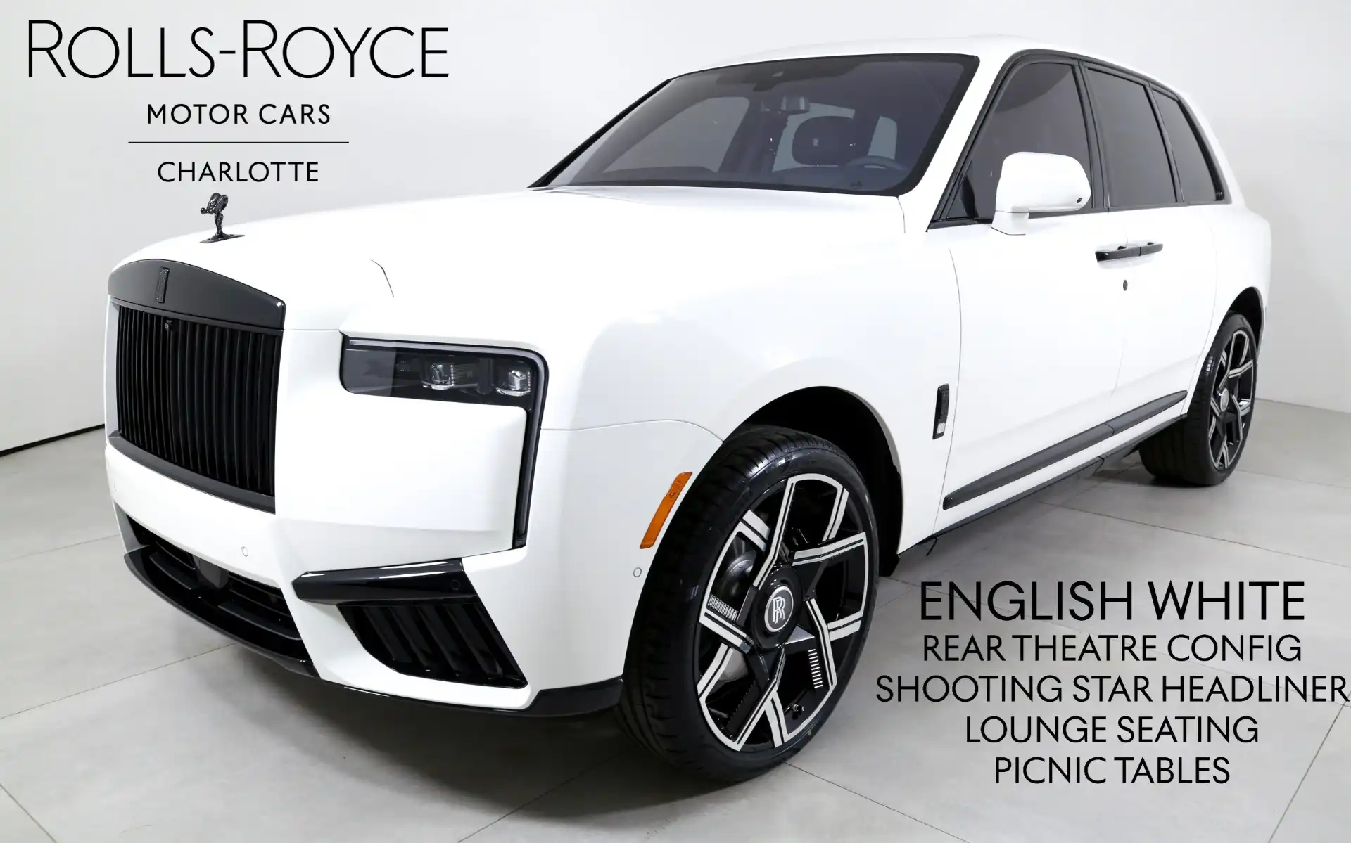 2026 Rolls-Royce Cullinan Base's photo