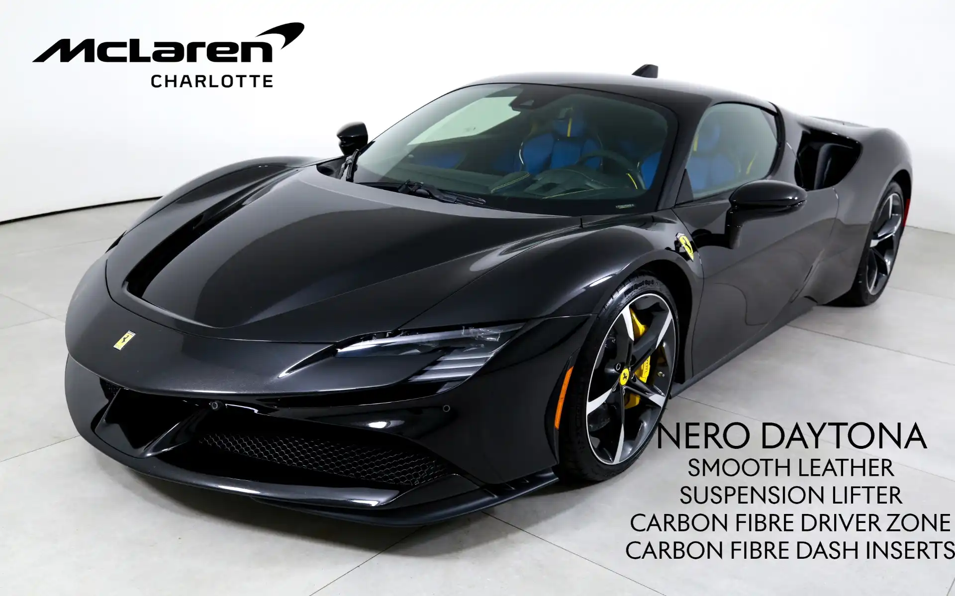 2023 Ferrari SF90 Stradale's photo