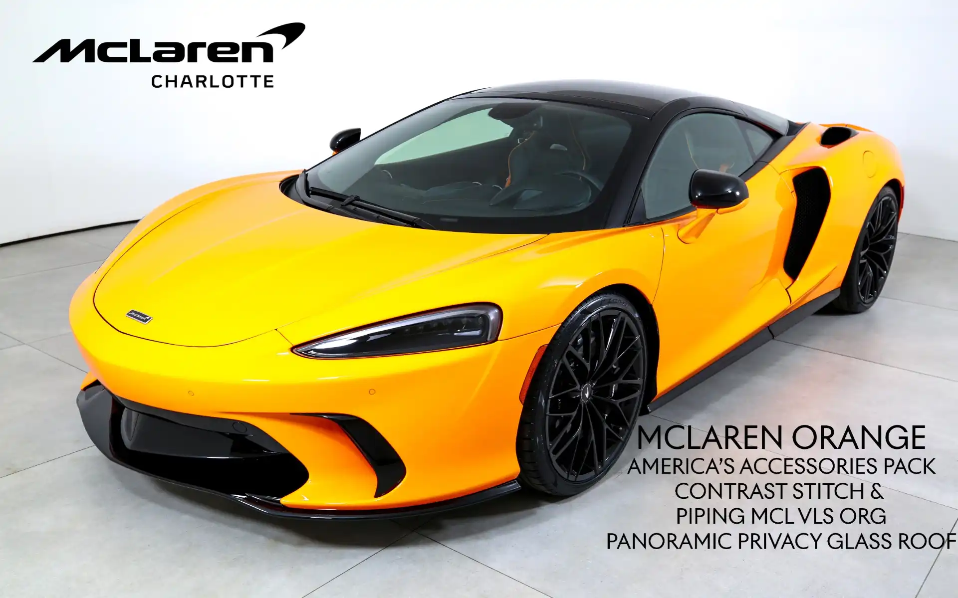 2026 McLaren GTS Base's photo