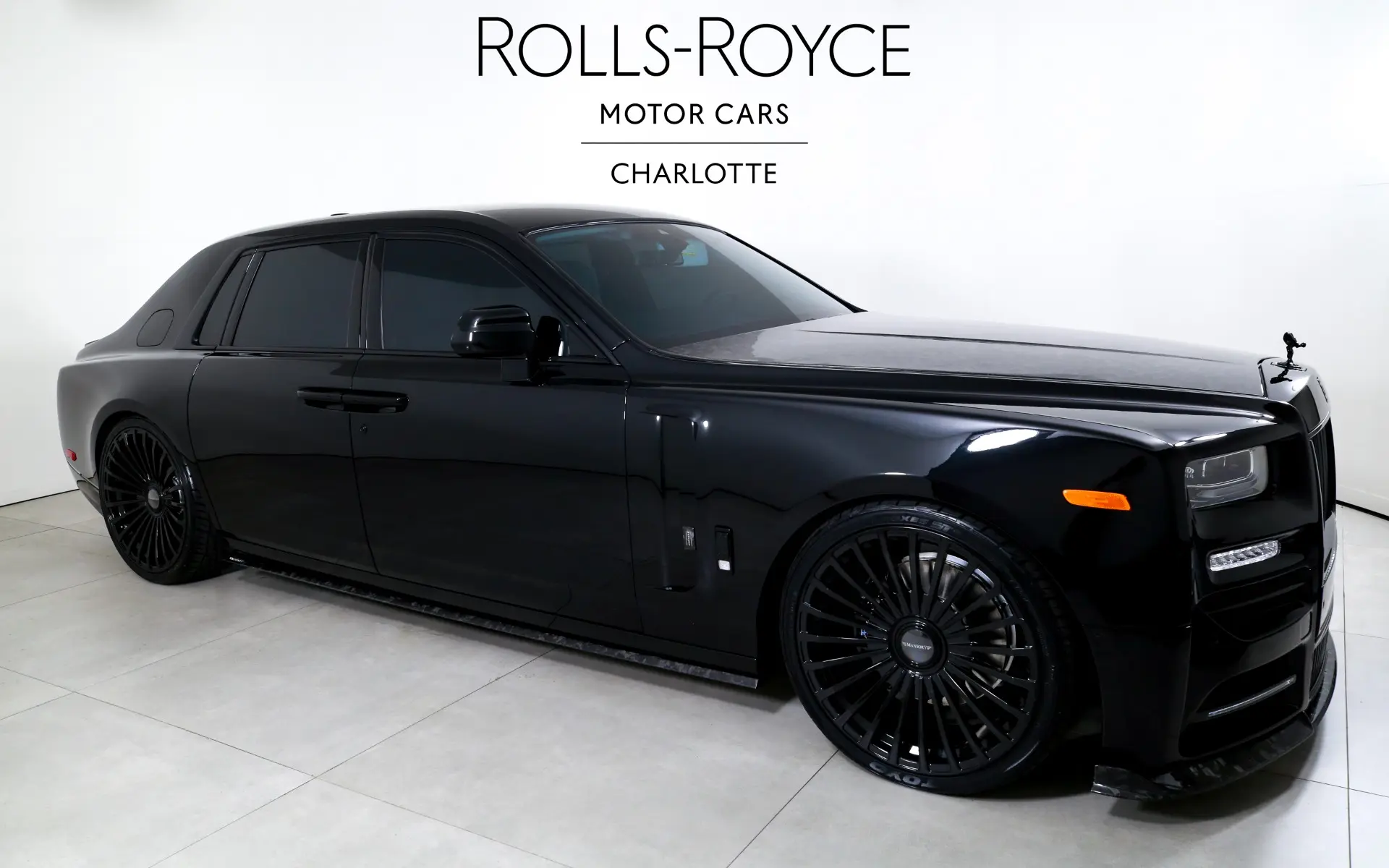 2026 Rolls-Royce Phantom Base photo 5