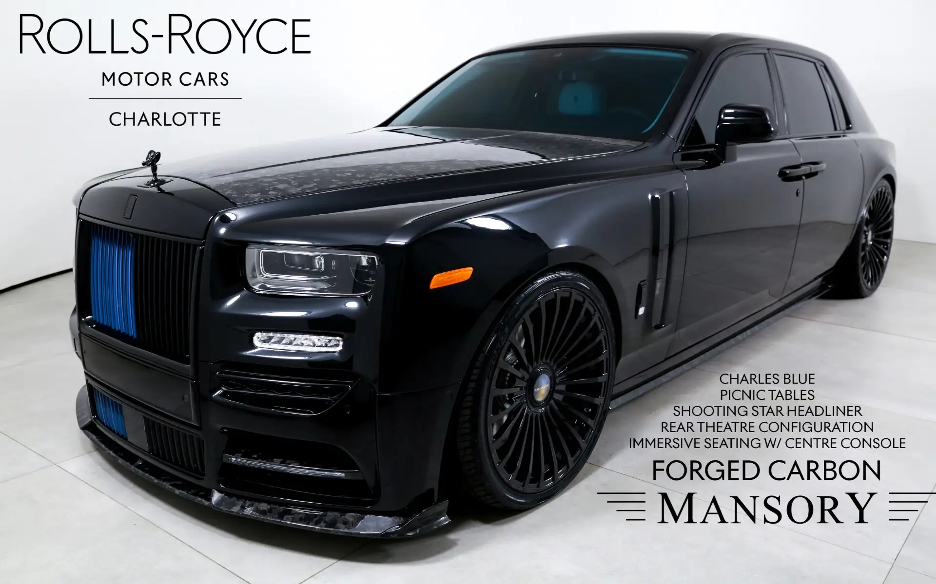 2026 Rolls-Royce Phantom Base's photo