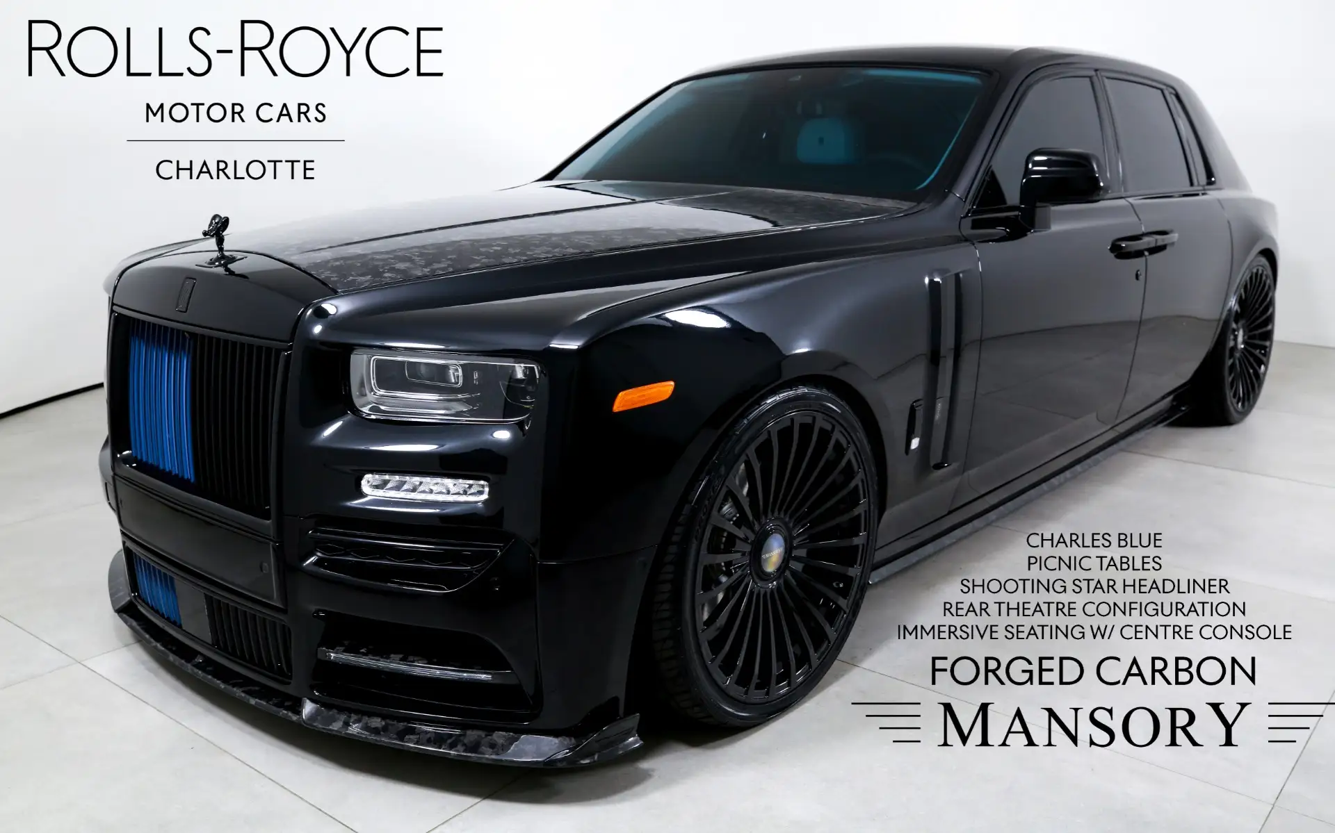 2026 Rolls-Royce Phantom Base photo 1