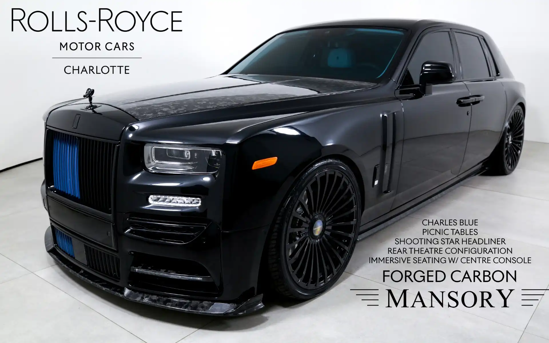 2026 Rolls-Royce Phantom Base's photo