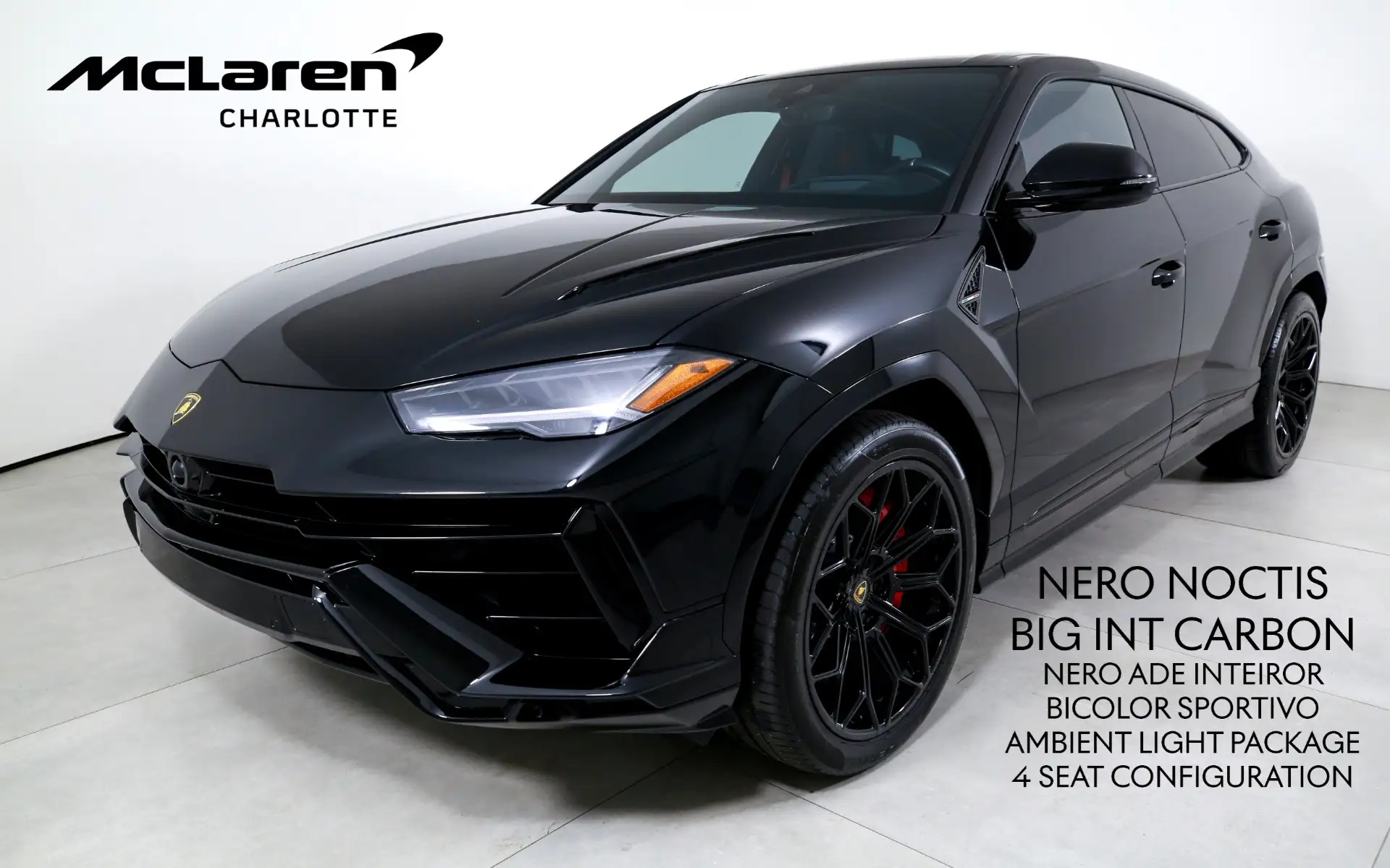 2023 Lamborghini Urus 4.0 V8 S's photo