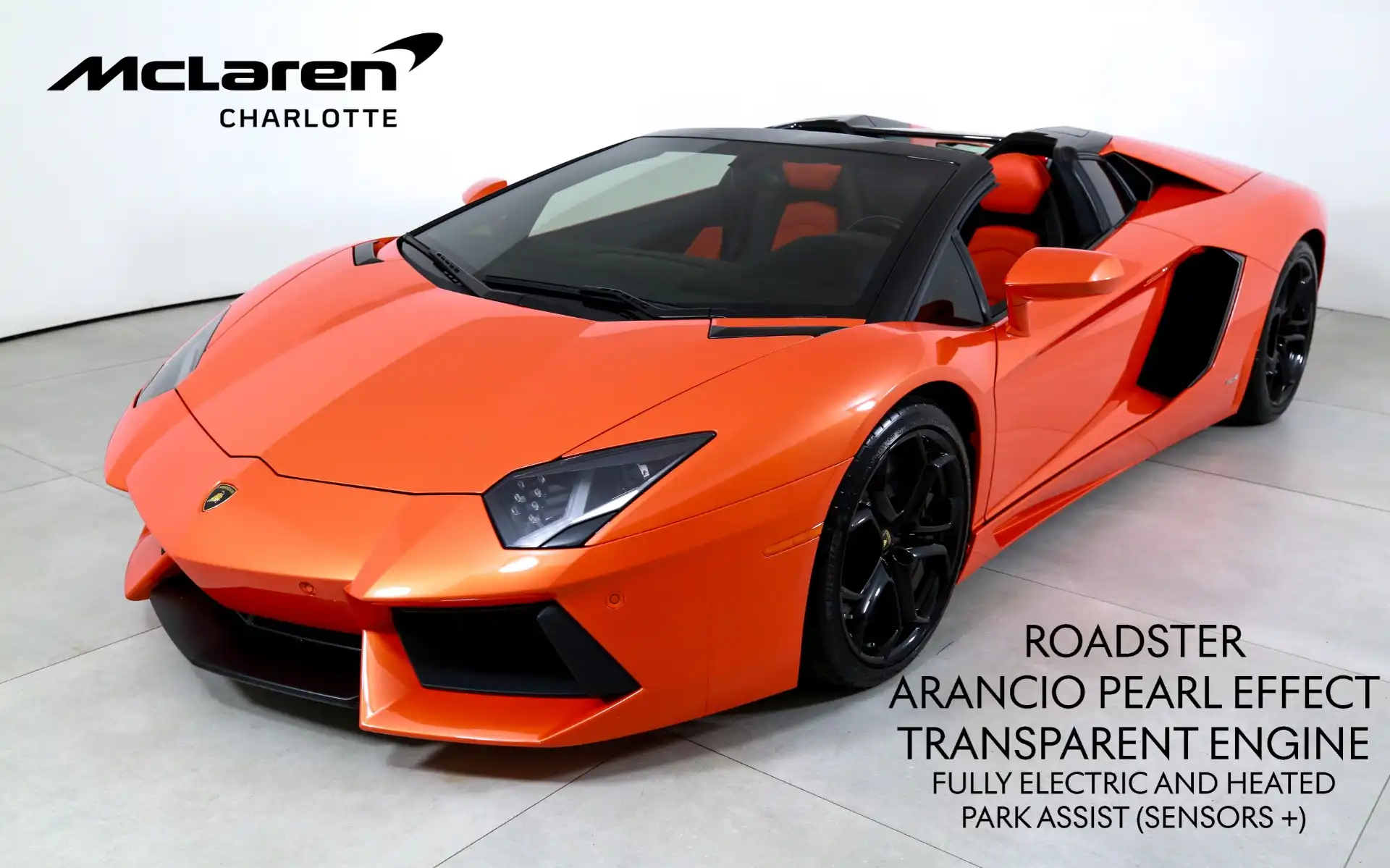2014 Lamborghini Aventador LP 700-4 Roadster's photo