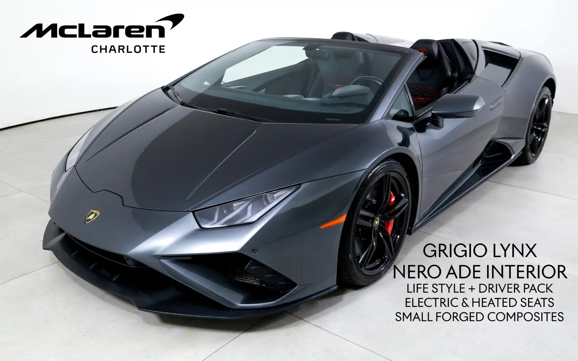 2022 Lamborghini Huracan EVO Spyder's photo