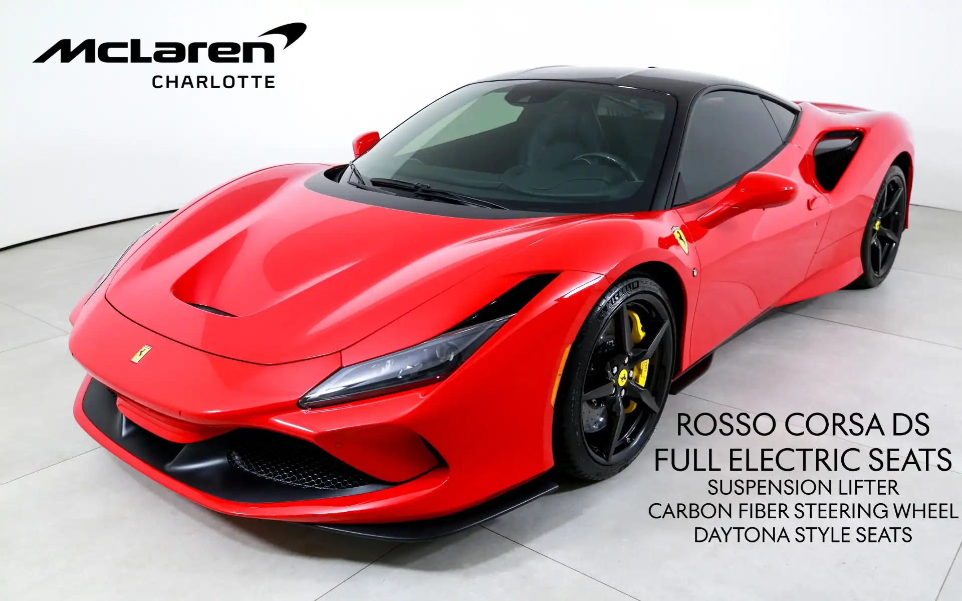 2020 Ferrari F8 Tributo's photo
