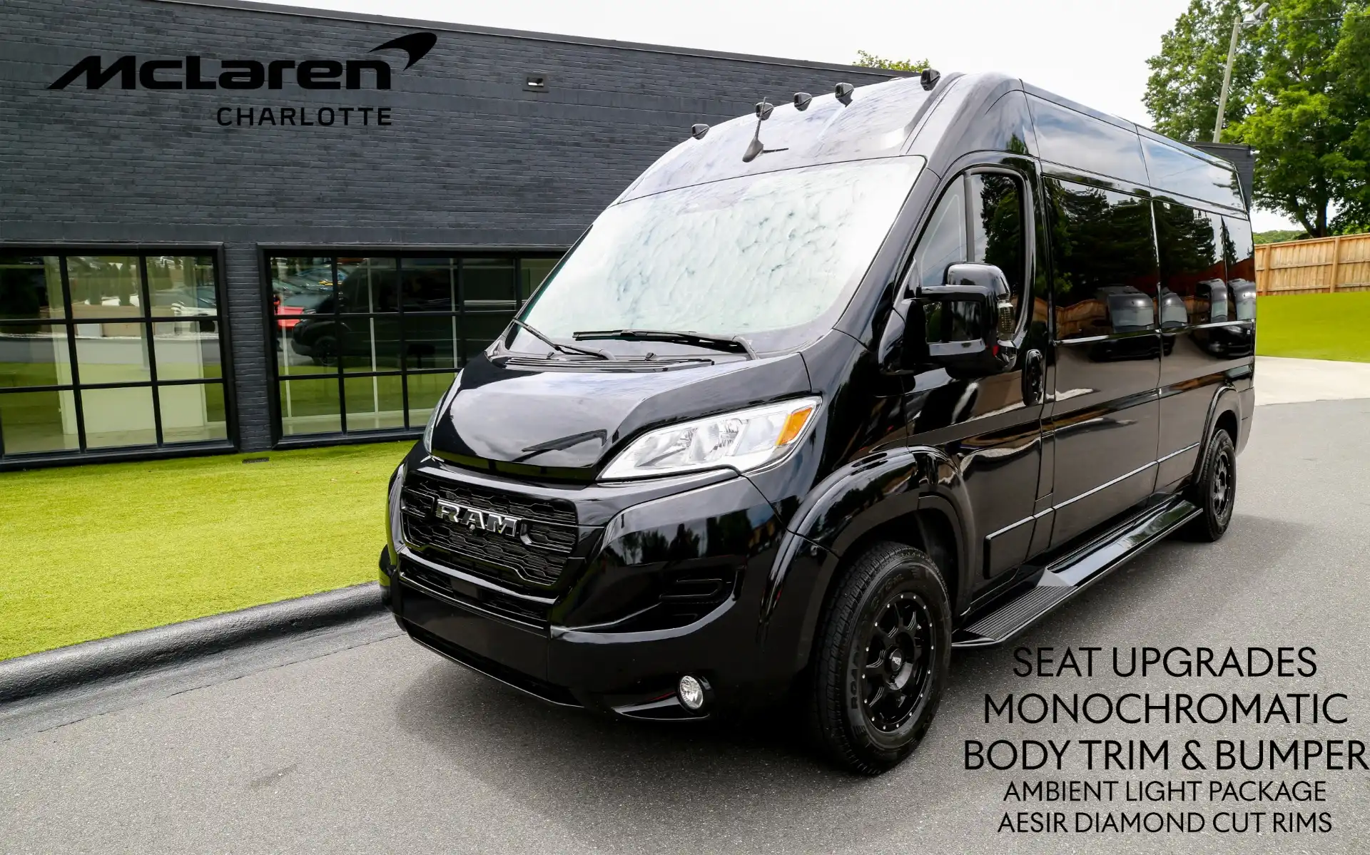 2023 RAM ProMaster Window Van 2500 159 WB High Roof's photo