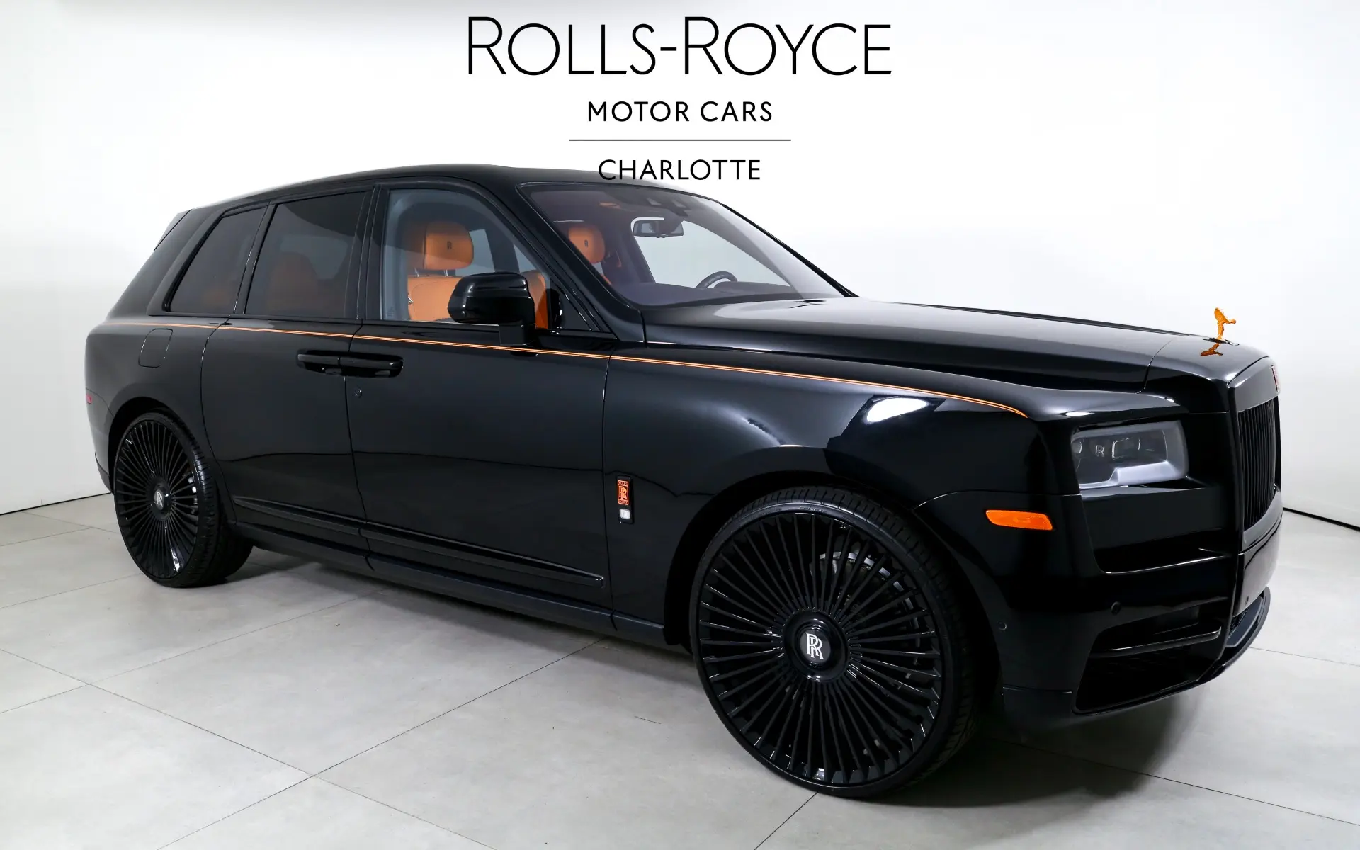 2023 Rolls-Royce Cullinan Base photo 5